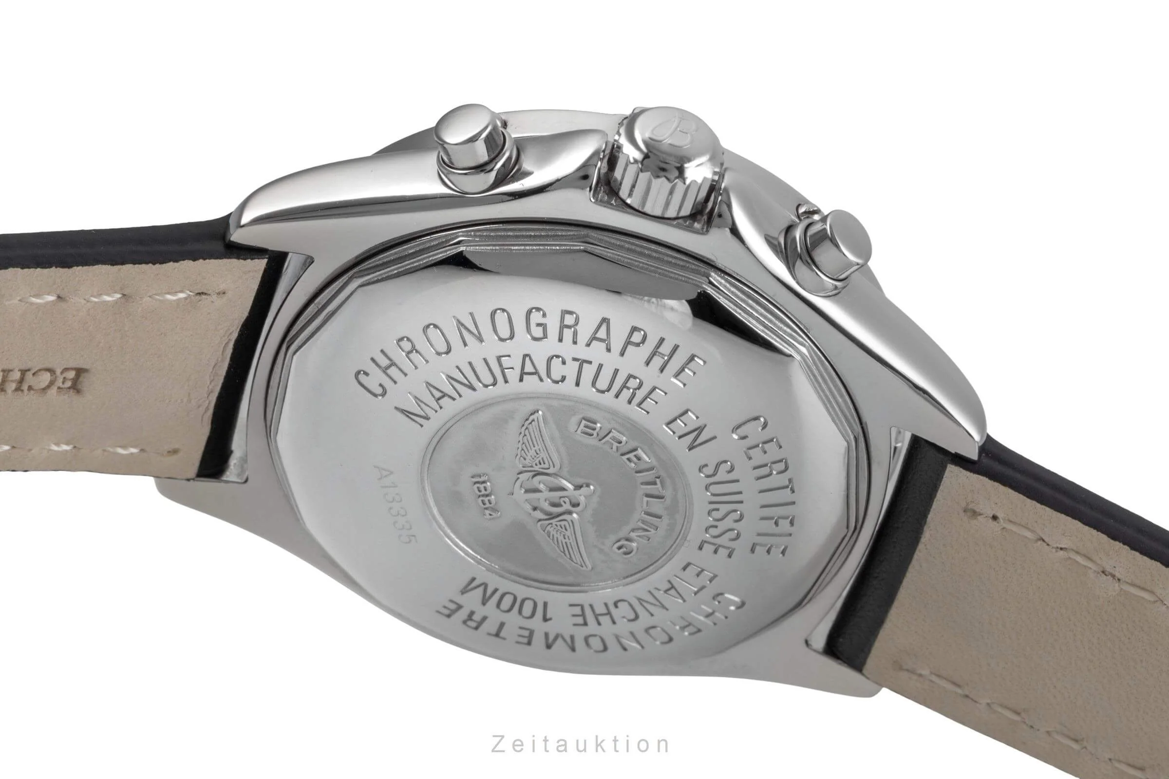Breitling Colt Chronograph  chronograph steel automatic men's watch A13335  [2501212] - Image 11