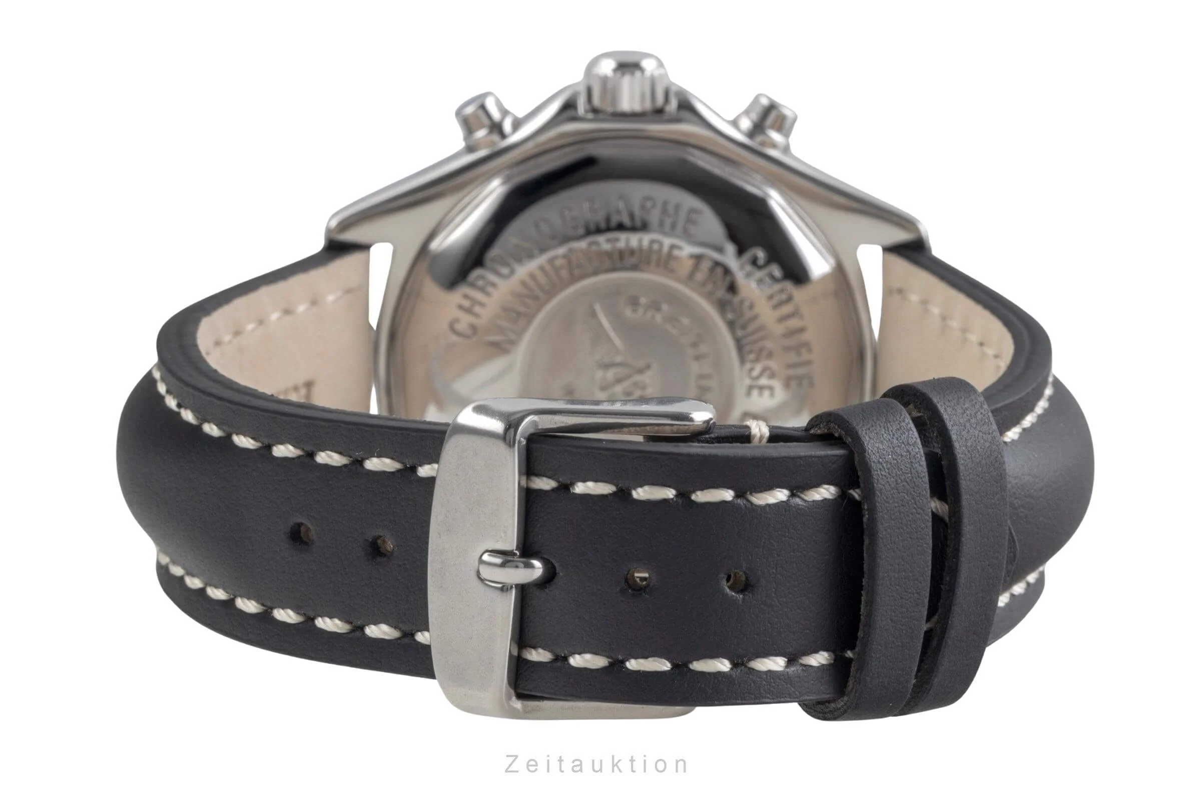 Breitling Colt Chronograph  chronograph steel automatic men's watch A13335  [2501212] - Image 12
