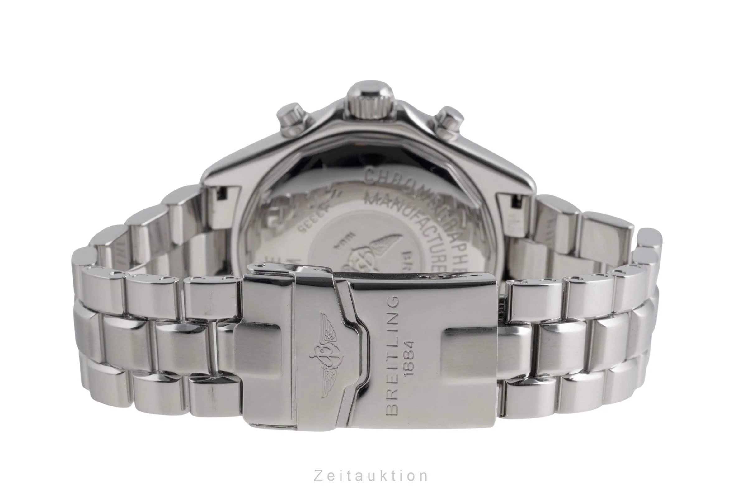 Breitling Colt Chronograph  chronograph steel automatic men's watch A13335  [2502016] - Image 12