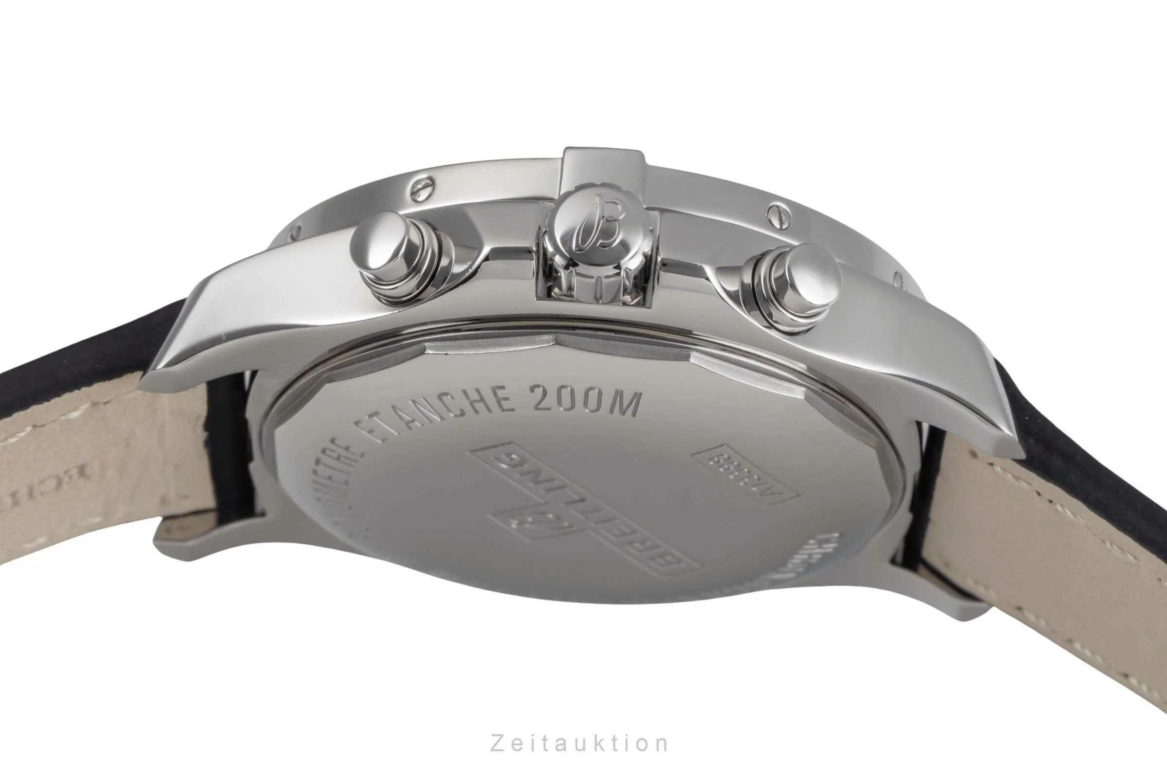 Breitling Colt Chronograph  chronograph steel automatic men's watch A13388  [2406158] - Image 11
