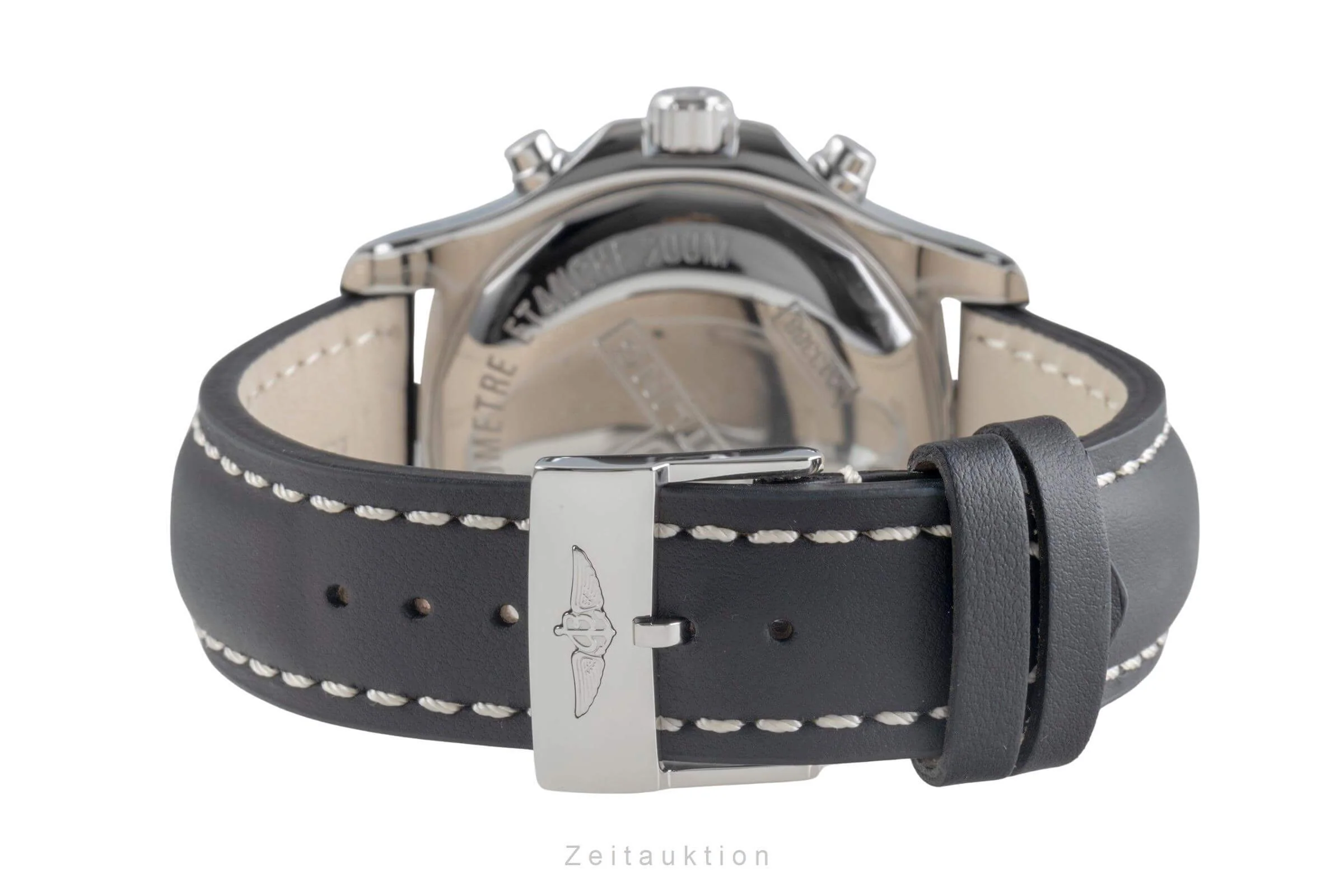 Breitling Colt Chronograph  chronograph steel automatic men's watch A13388  [2406158] - Image 13