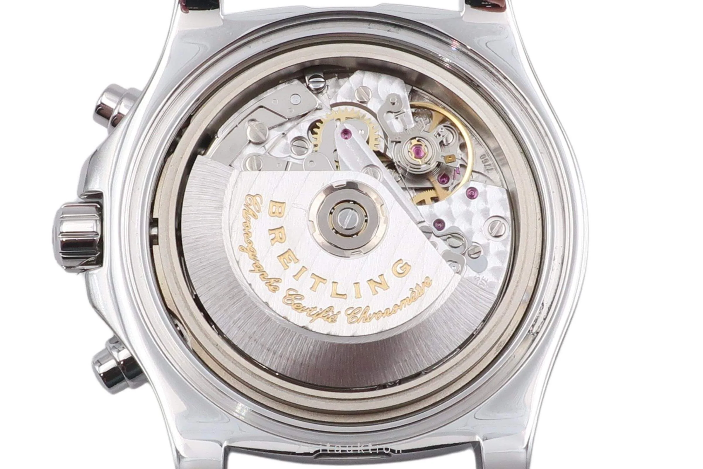 Breitling Colt Chronograph  chronograph steel automatic men's watch A13388  [2406158] - Image 14