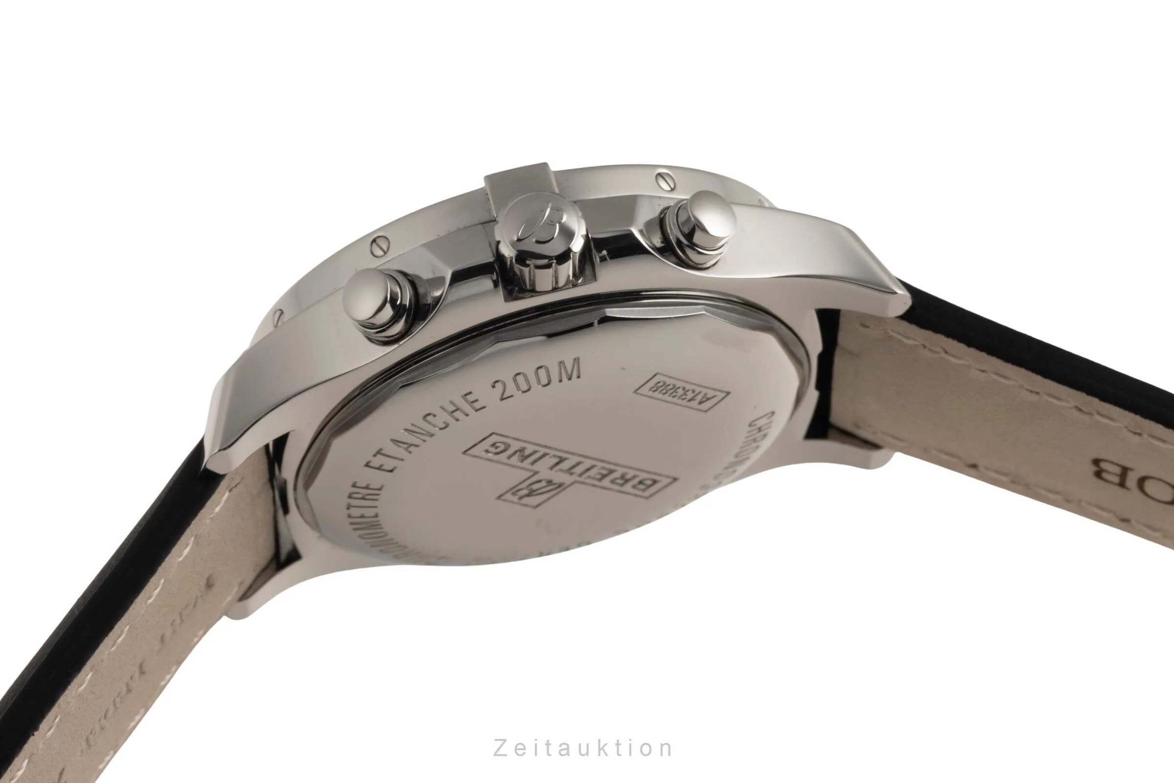 Breitling Colt Chronograph  chronograph steel automatic men's watch A13388  [2501181] - Image 11
