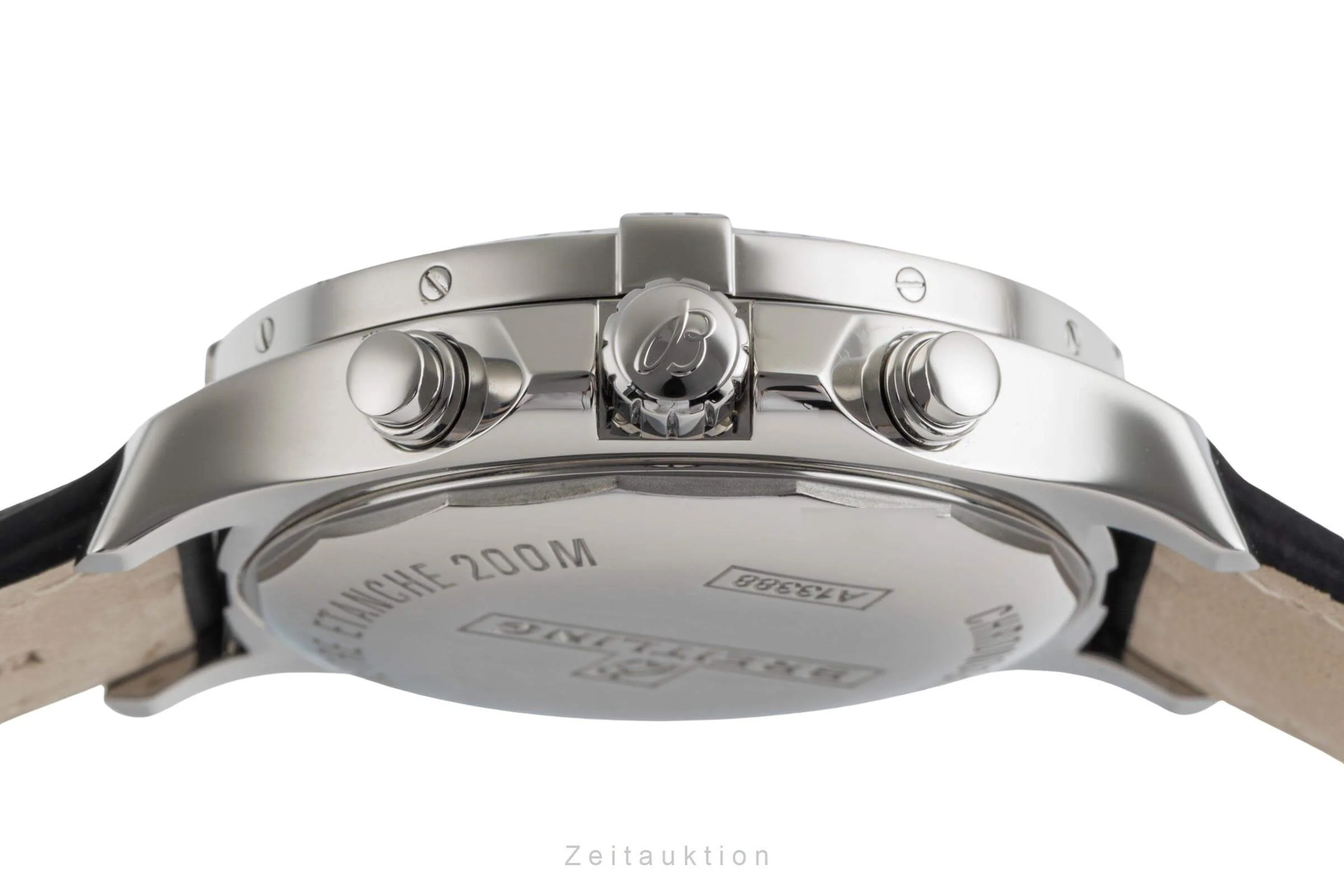 Breitling Colt Chronograph  chronograph steel automatic men's watch A13388  [2501896] - Image 10