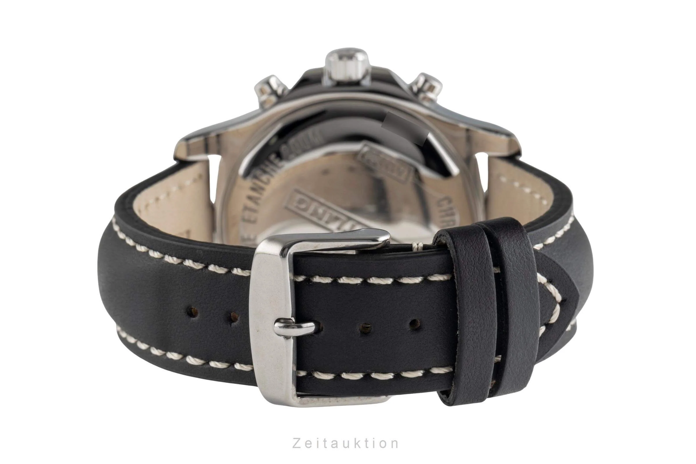 Breitling Colt Chronograph  chronograph steel automatic men's watch A13388  [2501896] - Image 11