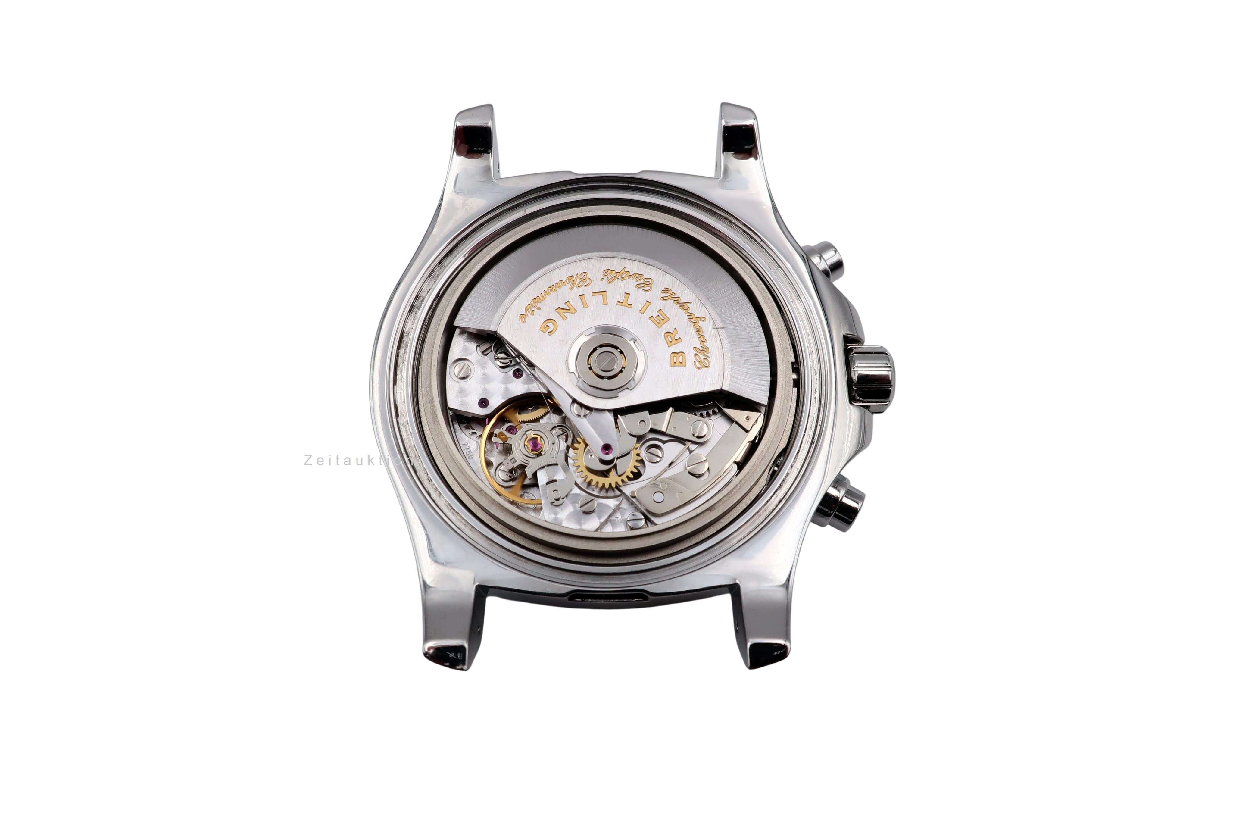 Breitling Colt Chronograph  chronograph steel automatic men's watch A13388  [2501896] - Image 13