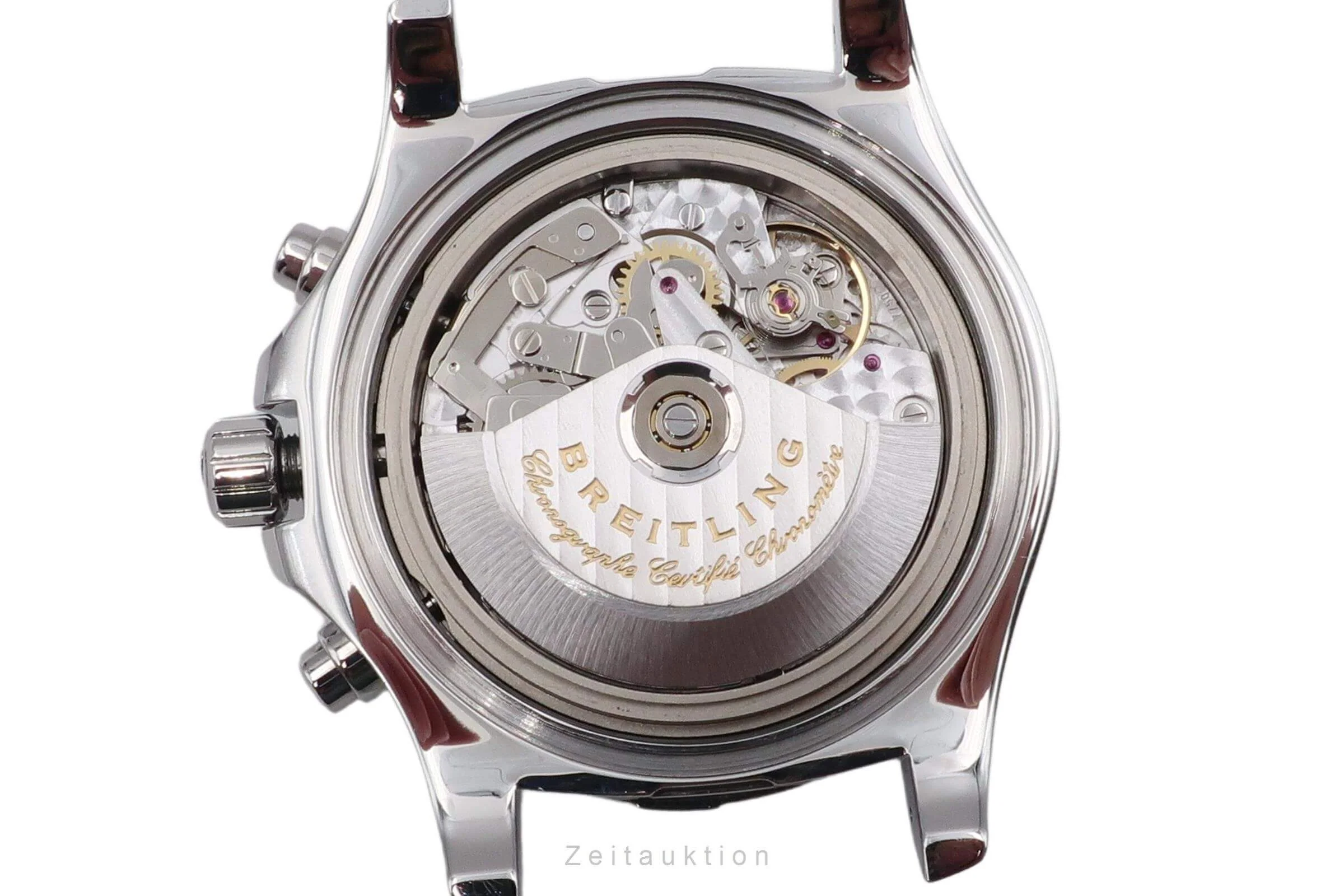 Breitling Colt Chronograph  chronograph steel automatic men's watch A13388 Limited  [2501895] - Image 14