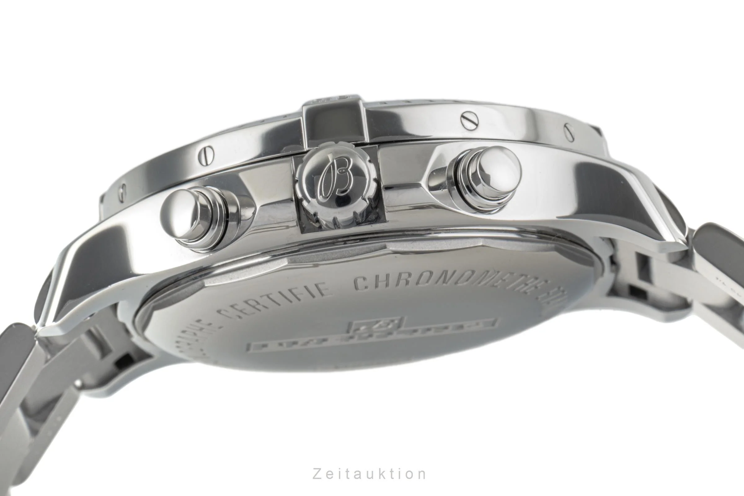 Breitling Colt Chronograph  chronograph steel automatic men's watch A1338811, BD83  [2302650] - Image 10