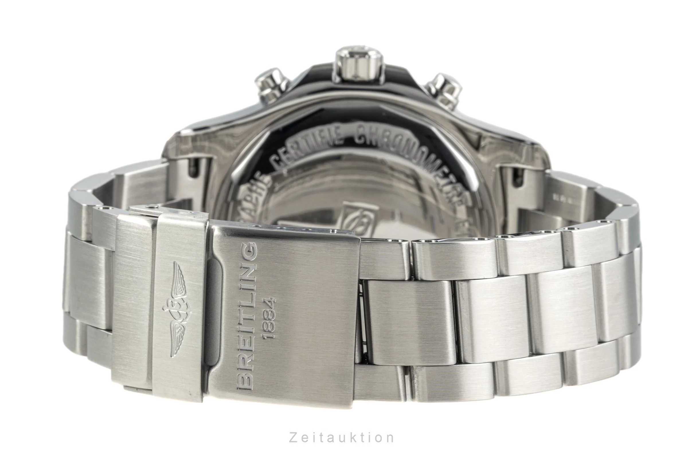 Breitling Colt Chronograph  chronograph steel automatic men's watch A1338811, BD83  [2302650] - Image 13