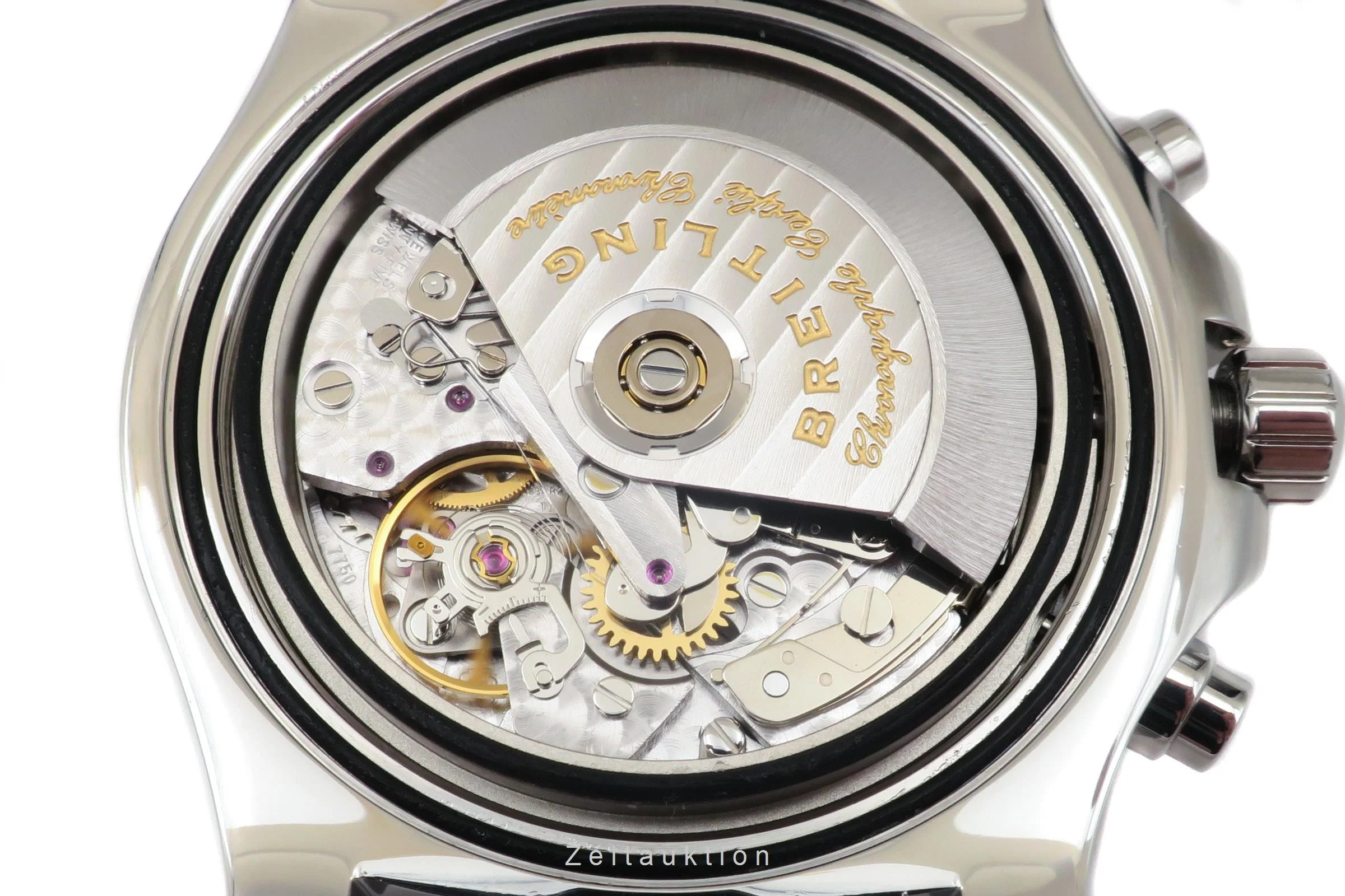 Breitling Colt Chronograph  chronograph steel automatic men's watch A1338811, BD83  [2302650] - Image 14