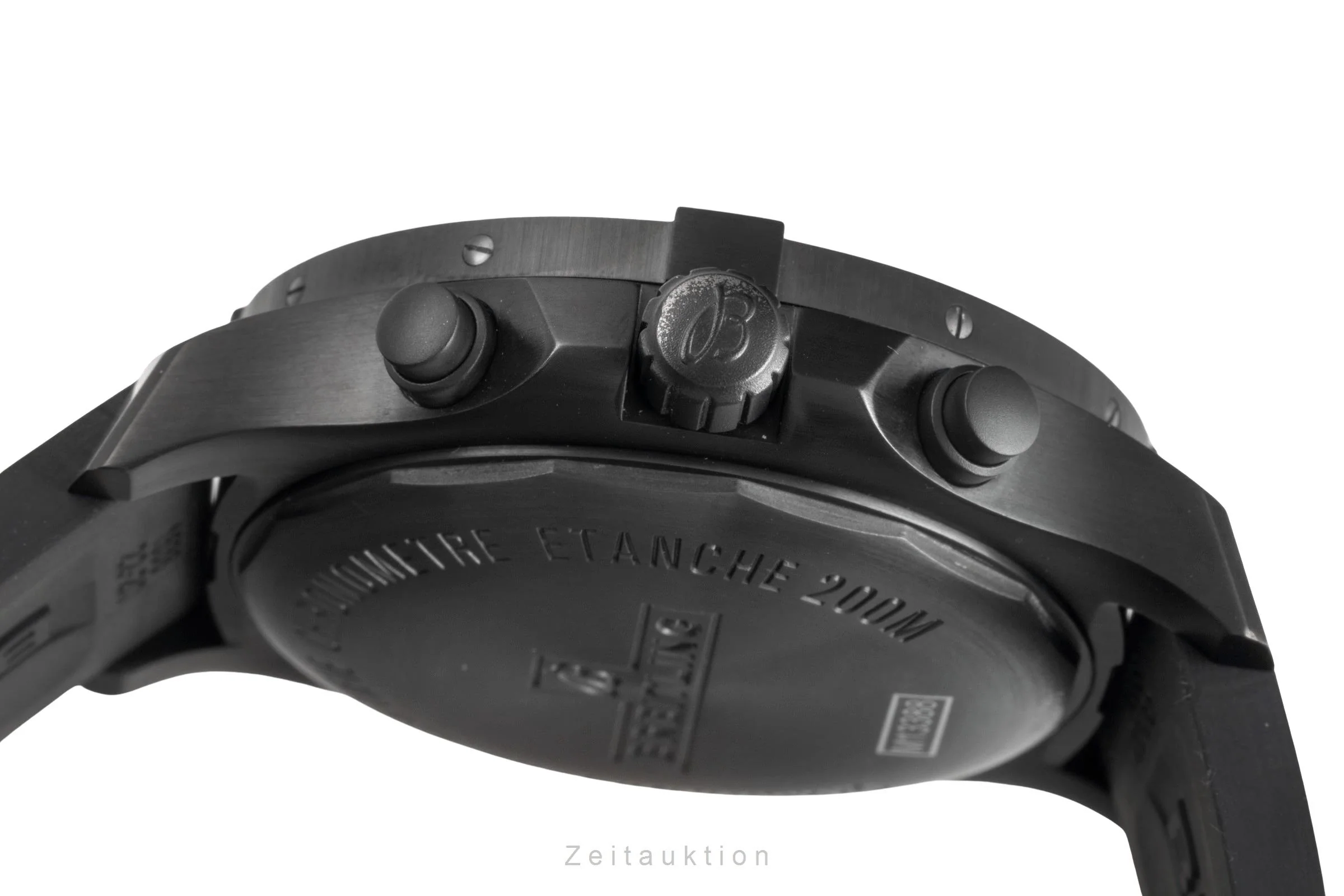 Breitling Colt Chronograph  chronograph steel automatic men's watch M13388  [2503830] - Image 13