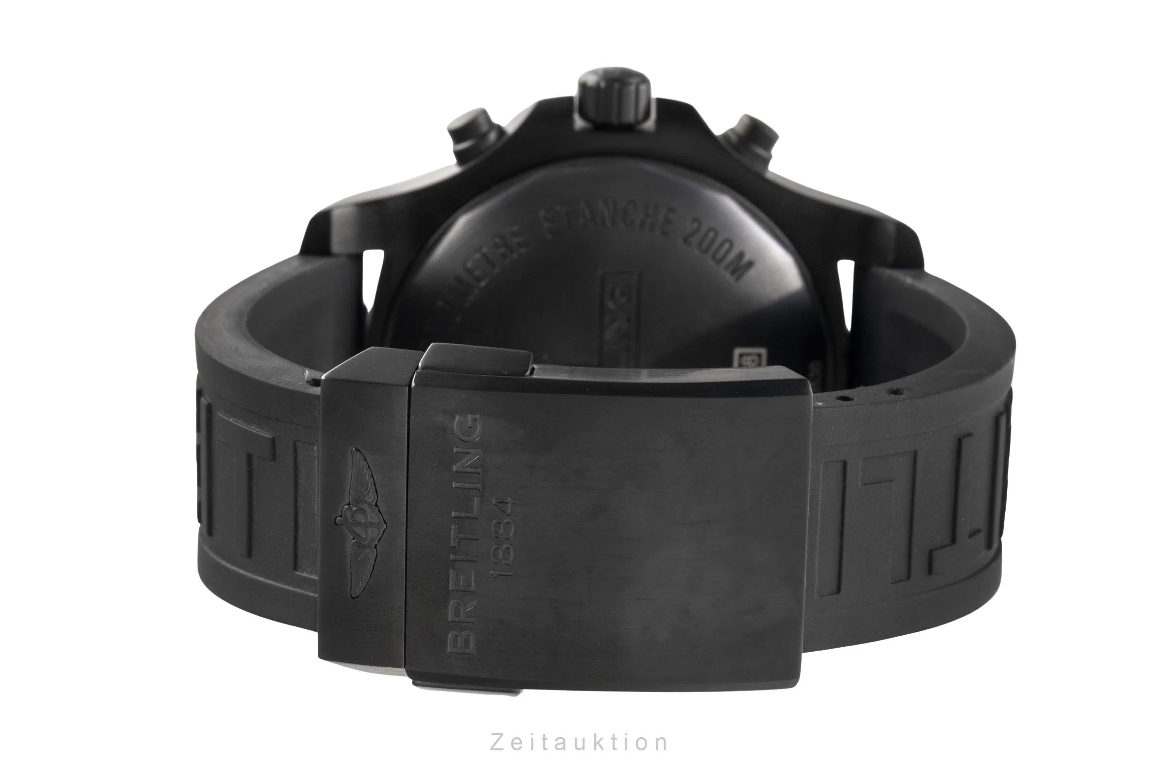 Breitling Colt Chronograph  chronograph steel automatic men's watch M13388  [2503830] - Image 14