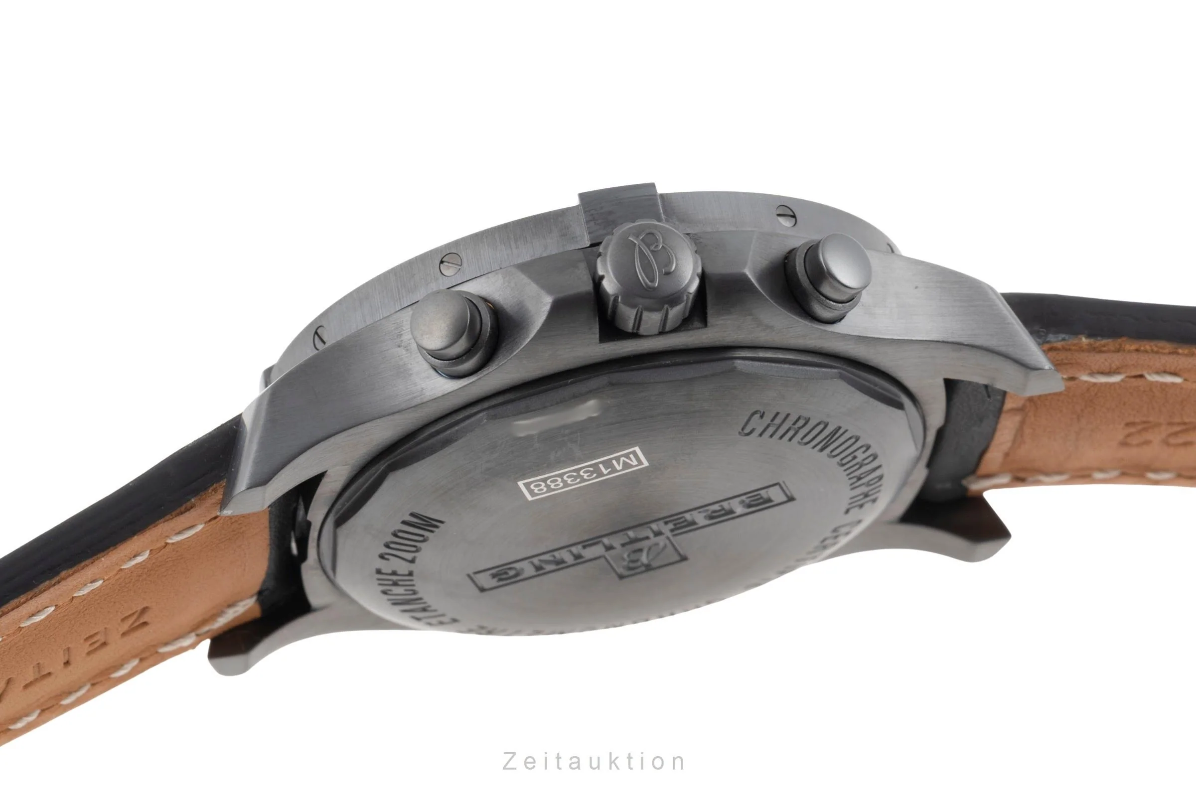 Breitling Colt Chronograph  chronograph steel automatic men's watch M1338810/BF01  [2506429] - Image 12
