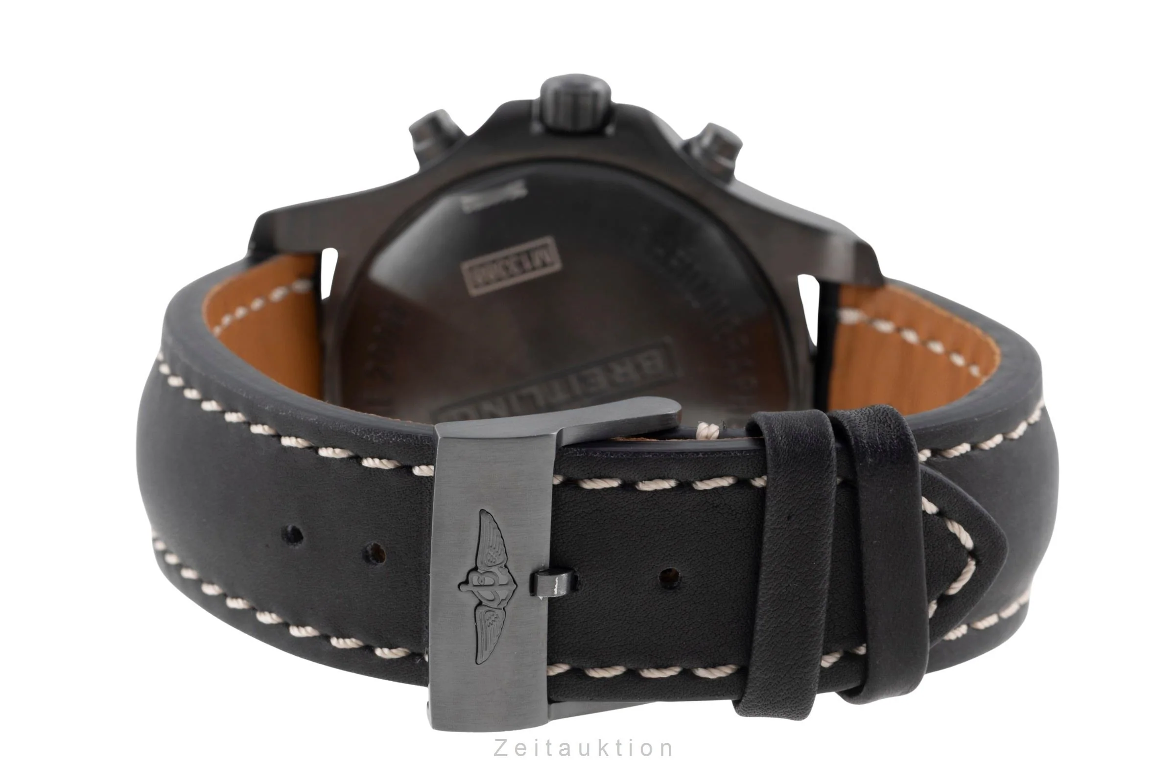 Breitling Colt Chronograph  chronograph steel automatic men's watch M1338810/BF01  [2506429] - Image 13