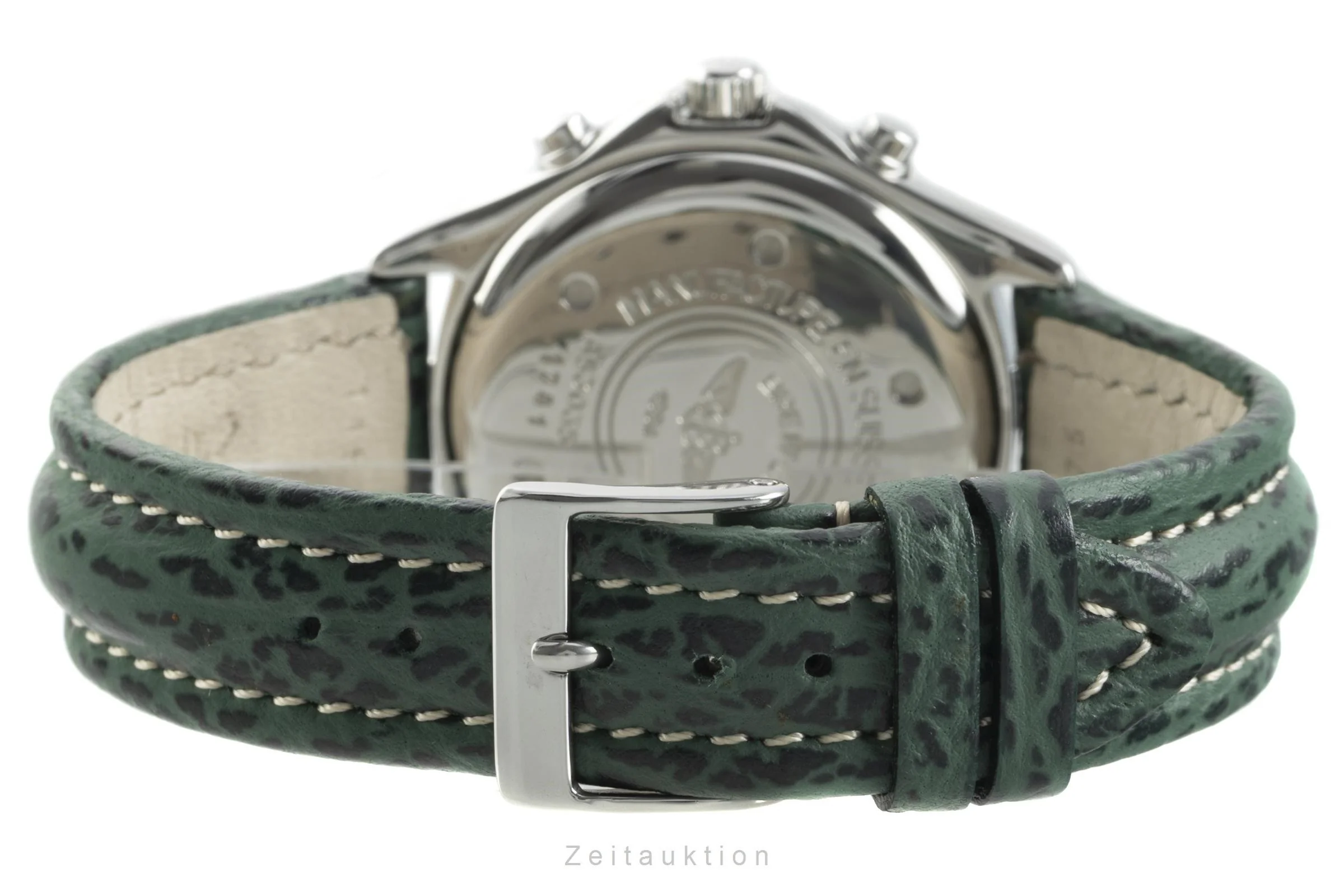 Breitling Colt Chronograph  chronograph steel quartz men's watch A53035 LP: 3100EUR  [2110623] - Image 10