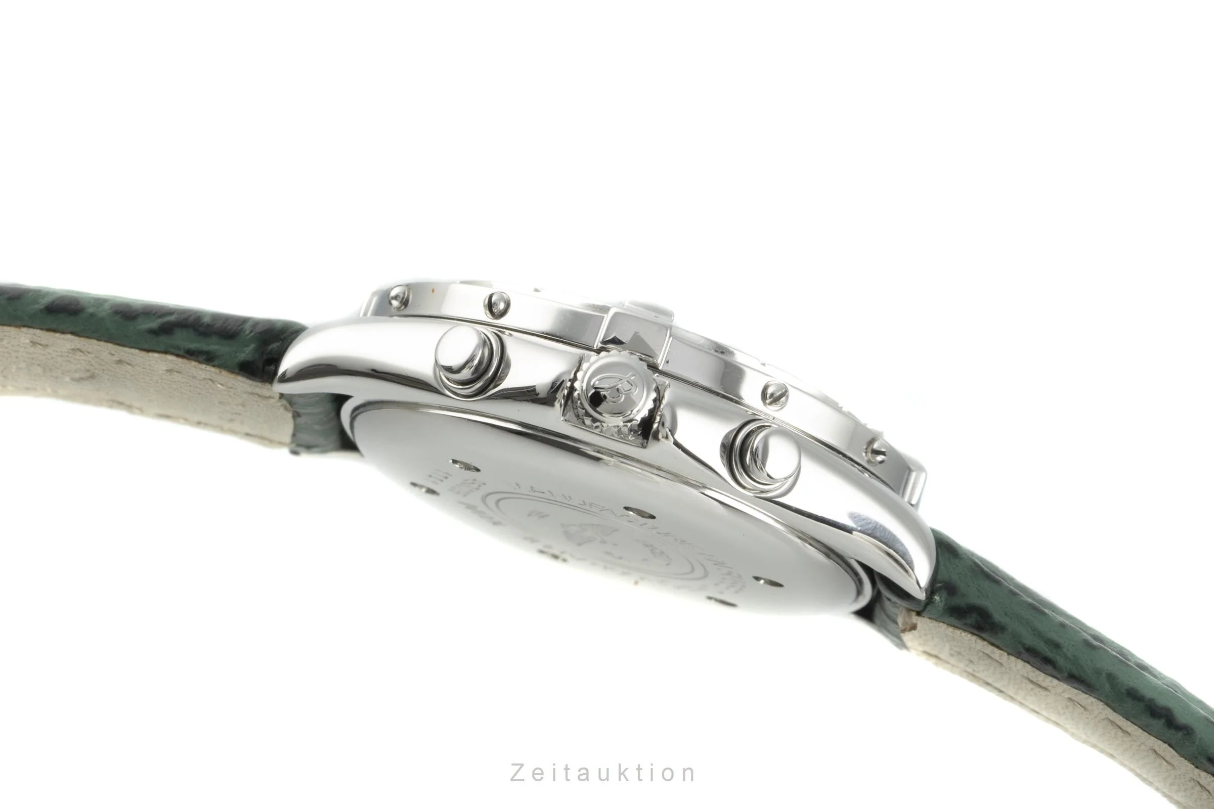 Breitling Colt Chronograph  chronograph steel quartz men's watch A53035 LP: 3100EUR  [2110623] - Image 9