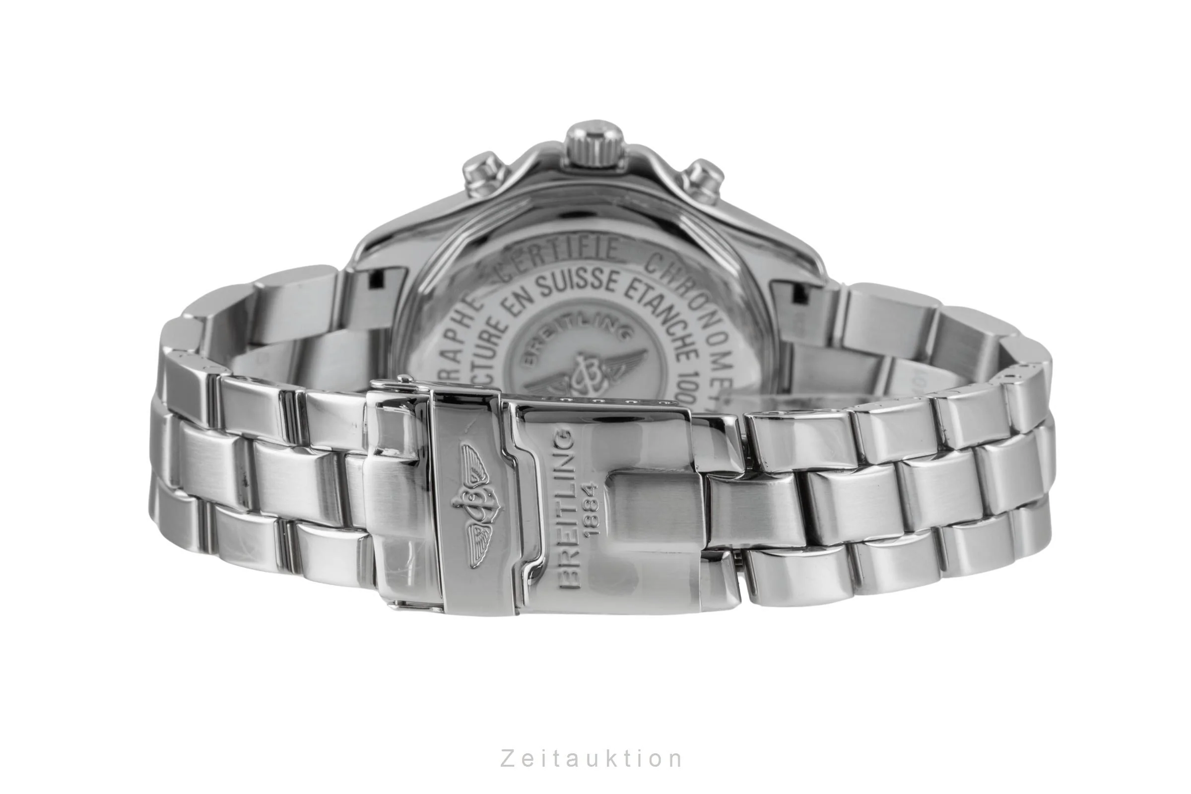 Breitling Colt Chronograph  chronograph steel quartz men's watch A73350  [2507295] - Image 14