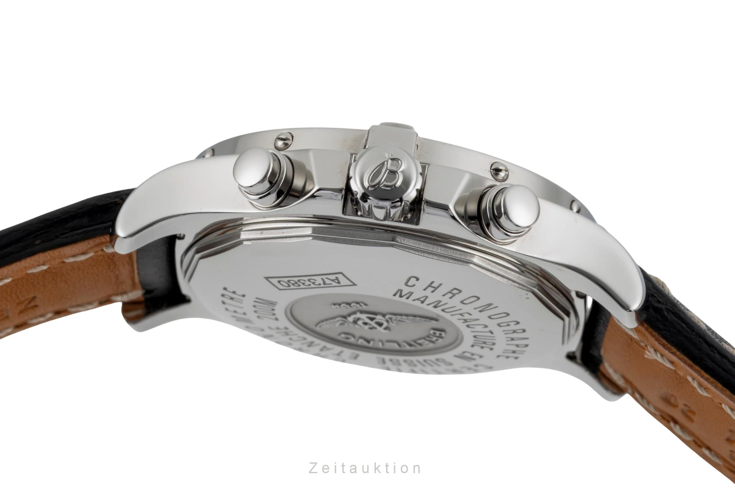 Breitling Colt Chronograph  chronograph steel quartz men's watch A73380-018  [2601143] - Image 13