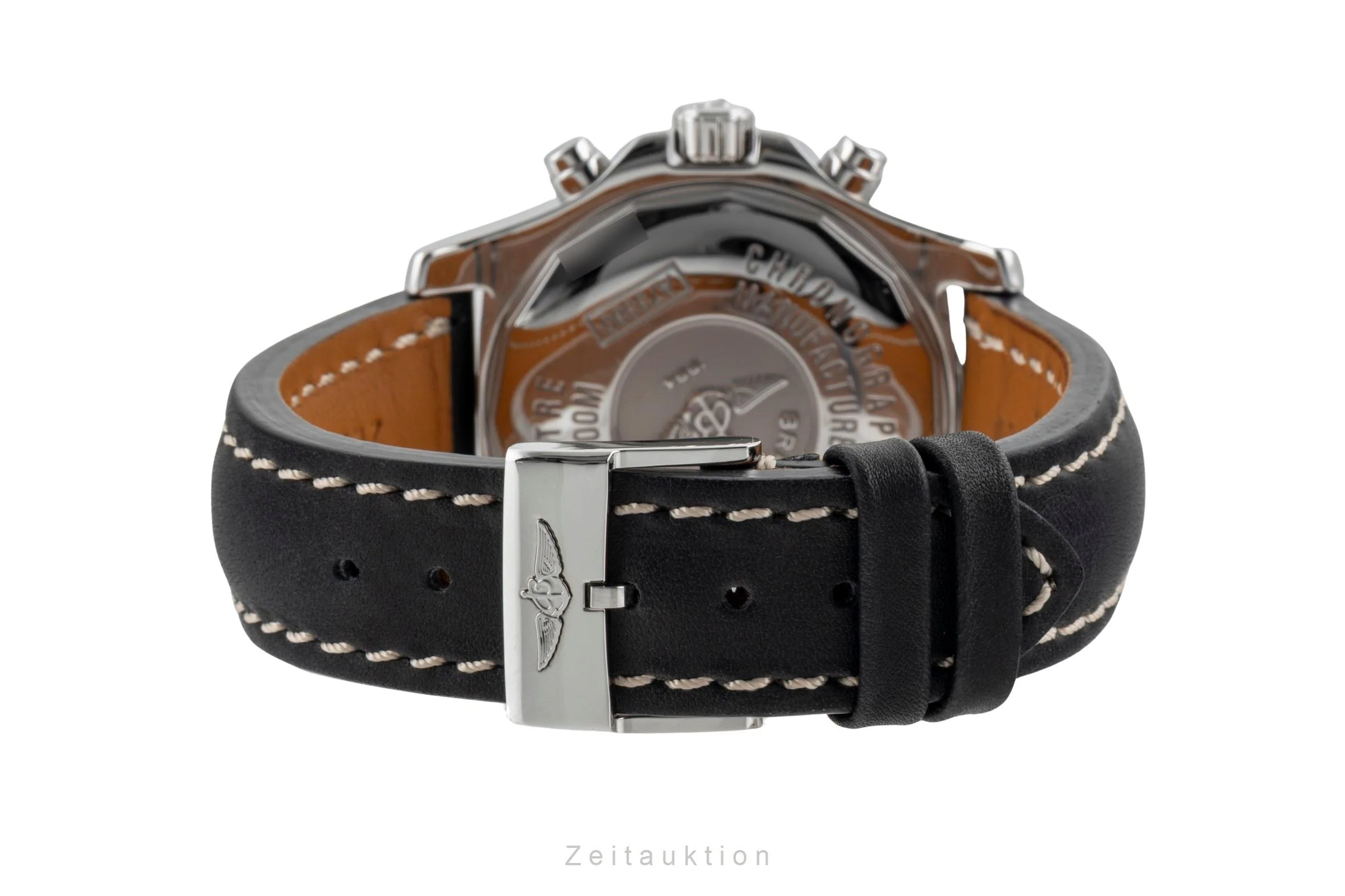 Breitling Colt Chronograph  chronograph steel quartz men's watch A73380-018  [2601143] - Image 14