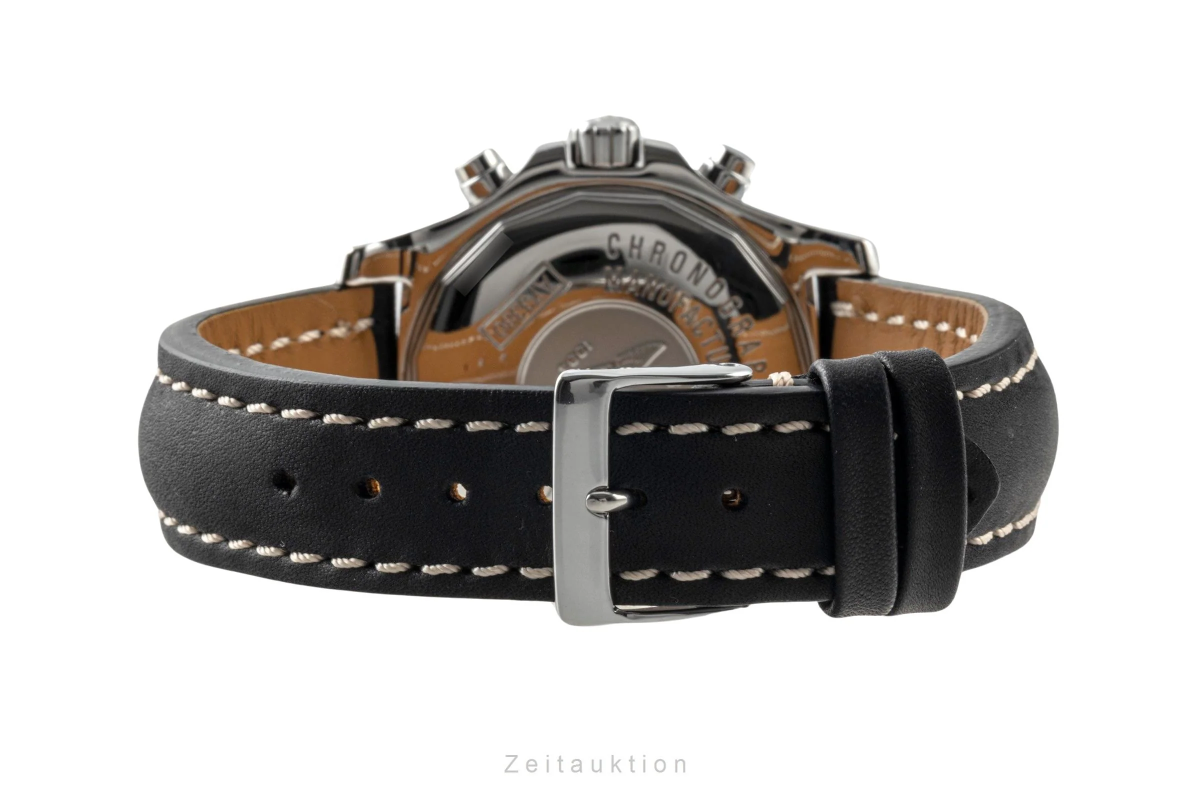 Breitling Colt Chronograph  chronograph steel quartz men's watch A73380  [2400889] - Image 14