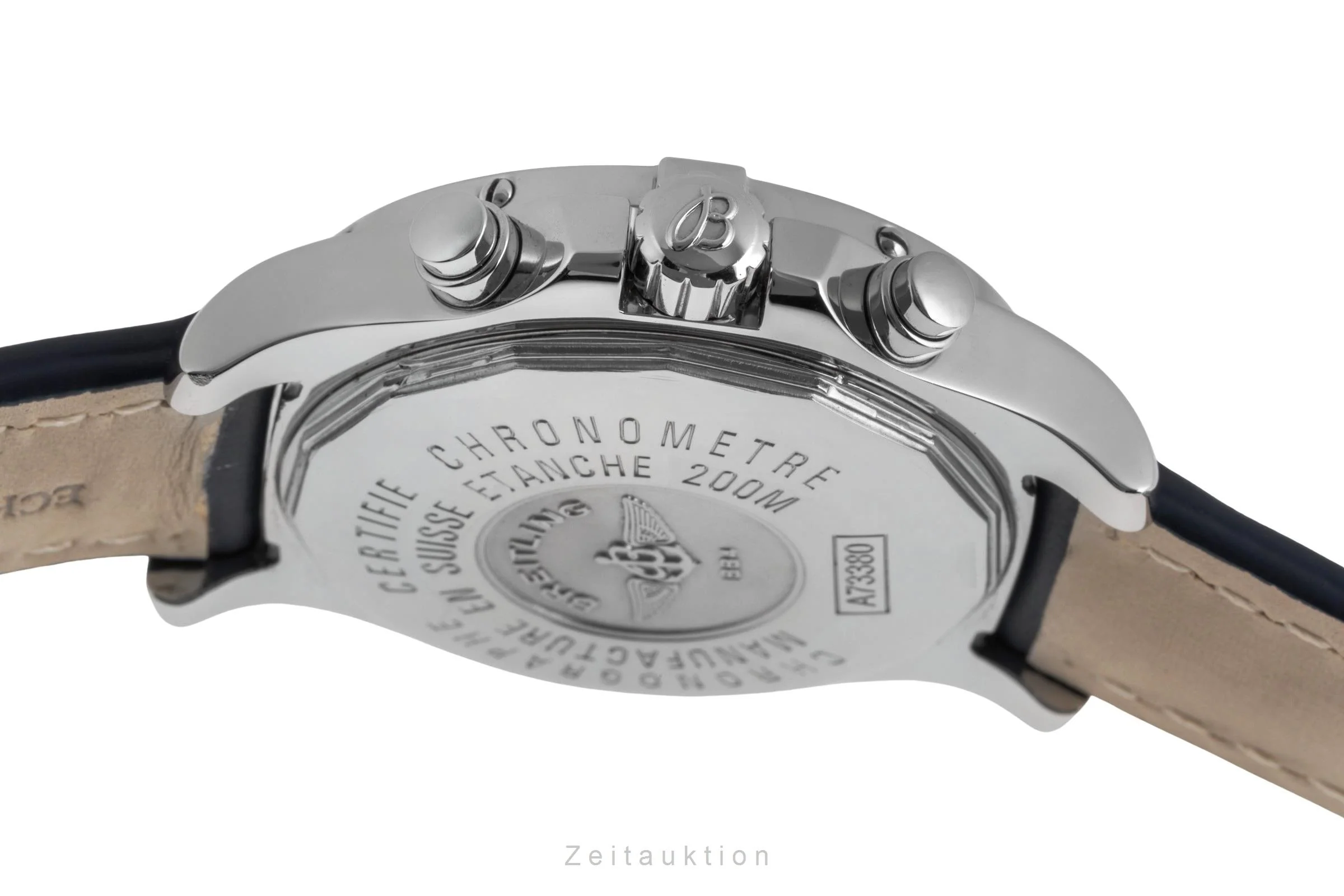 Breitling Colt Chronograph  chronograph steel quartz men's watch A73380  [2502347] - Image 12