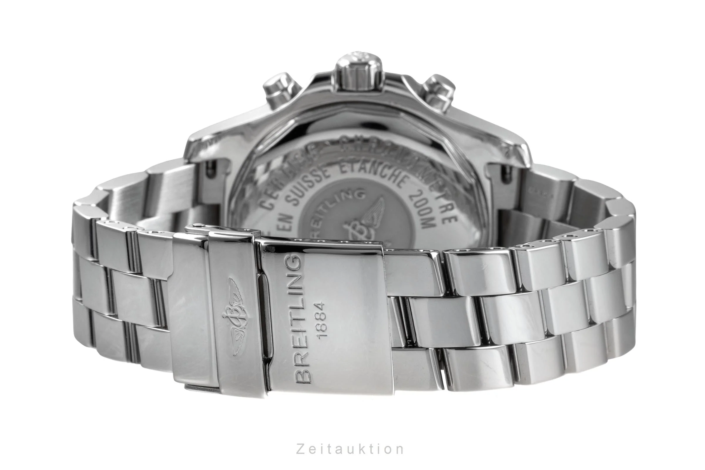 Breitling Colt Chronograph  chronograph steel quartz men's watch A73380  [2503257] - Image 13