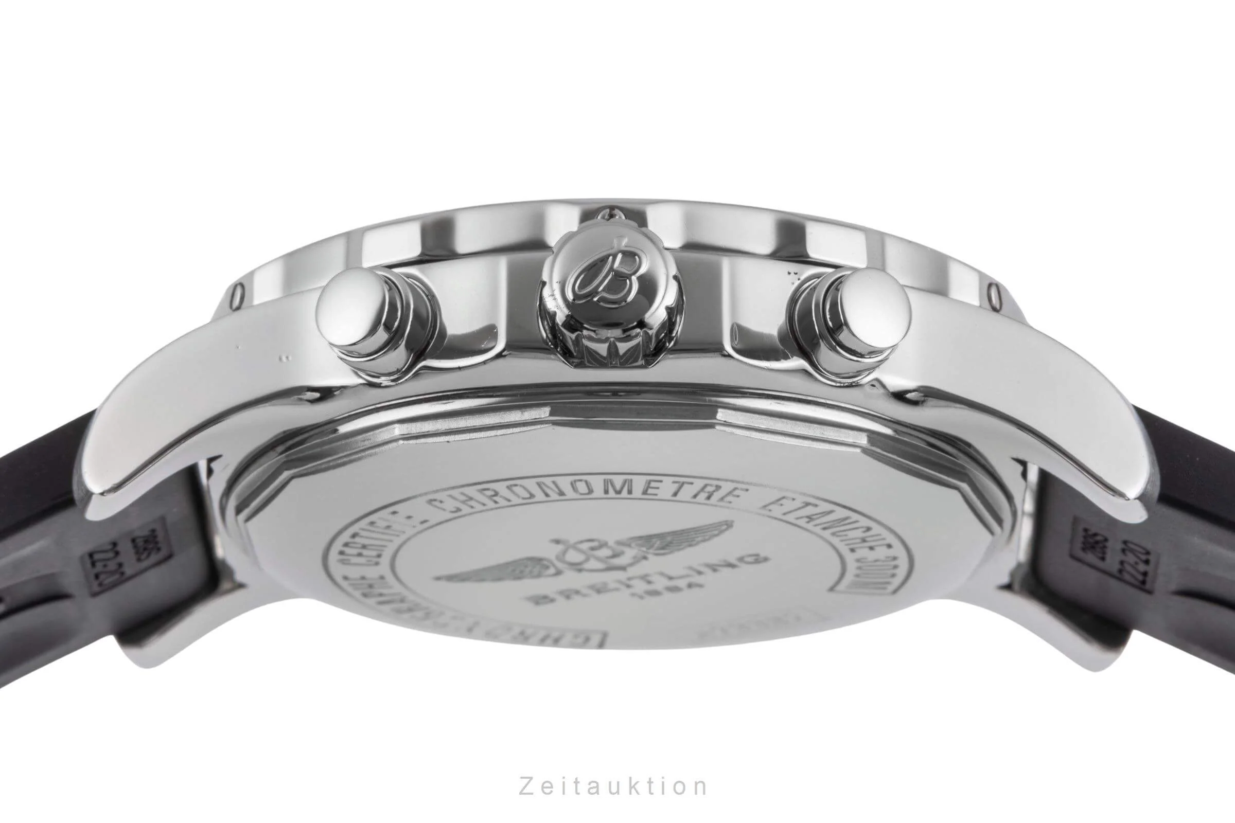 Breitling Colt Chronograph II chronograph steel quartz men's watch A73387  [2406186] - Image 10