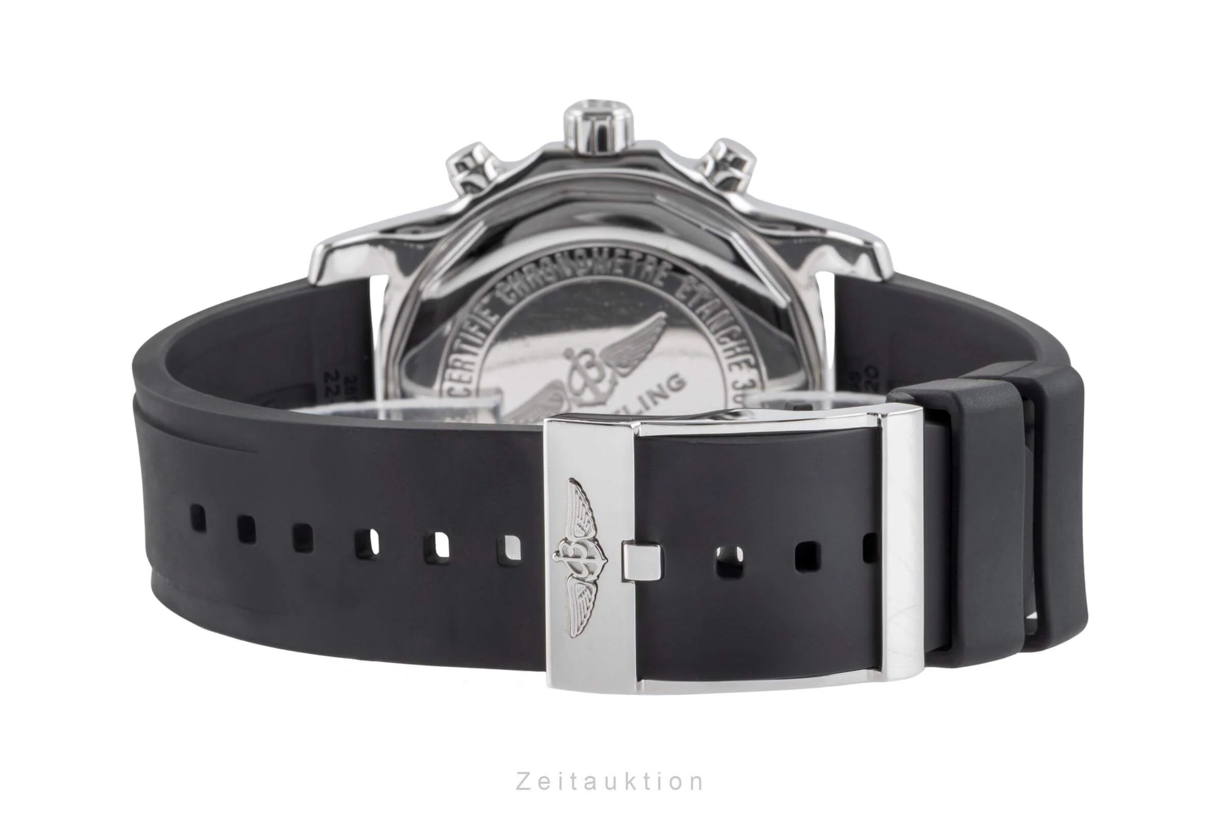 Breitling Colt Chronograph II chronograph steel quartz men's watch A73387  [2406186] - Image 11