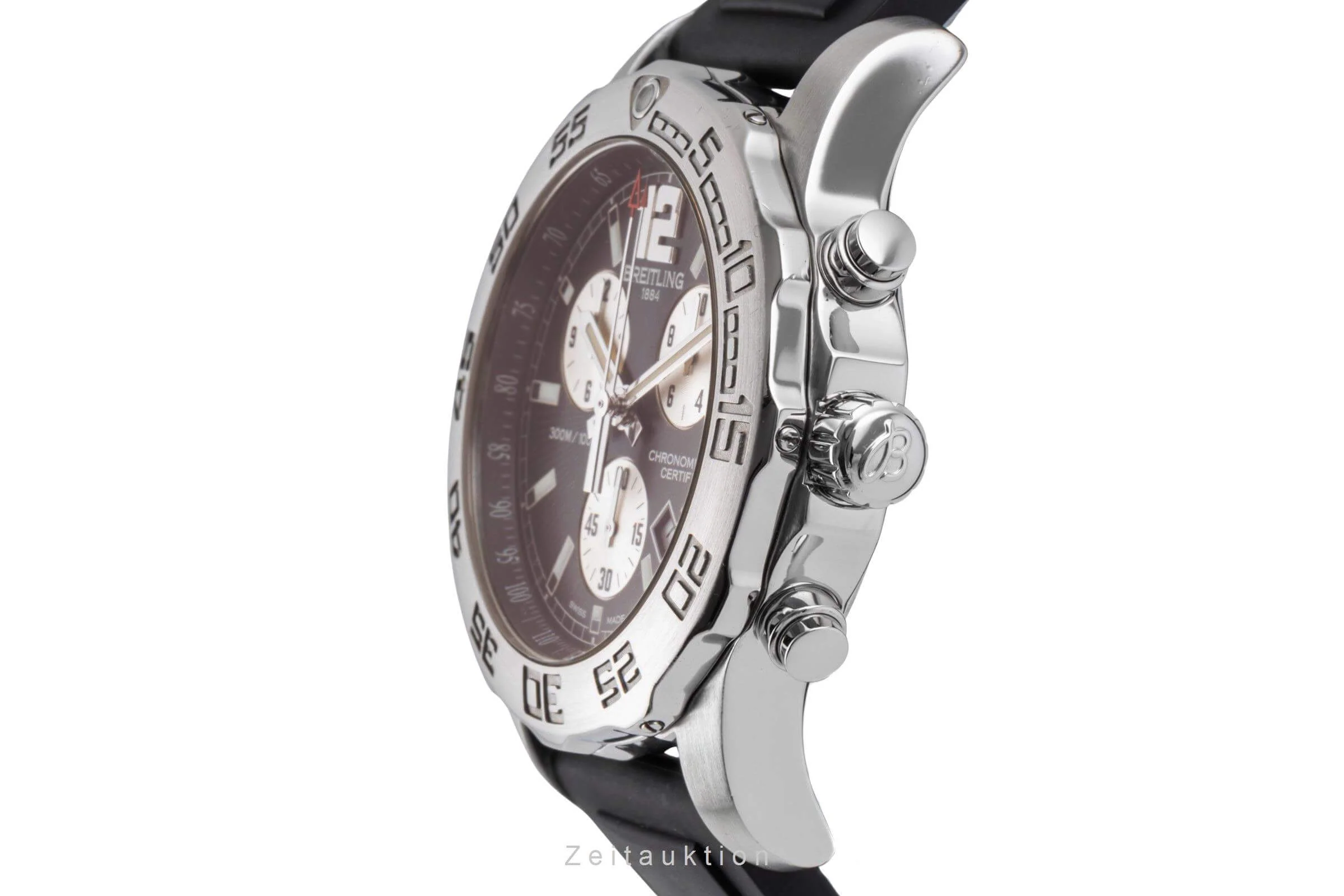 Breitling Colt Chronograph II chronograph steel quartz men's watch A73387  [2406186] - Image 6