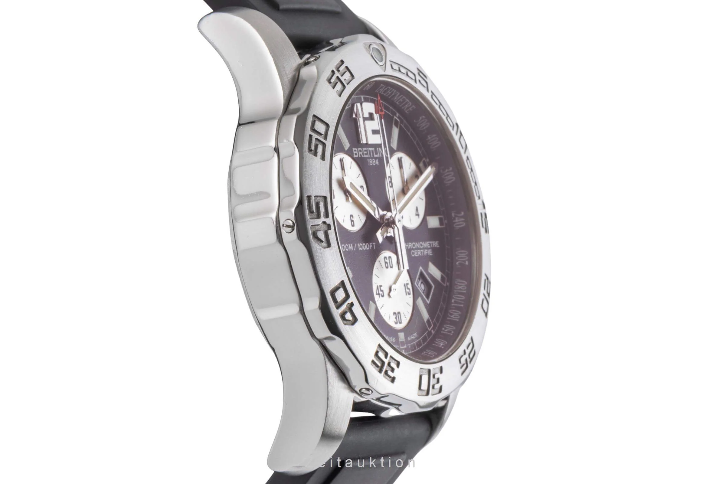 Breitling Colt Chronograph II chronograph steel quartz men's watch A73387  [2406186] - Image 7