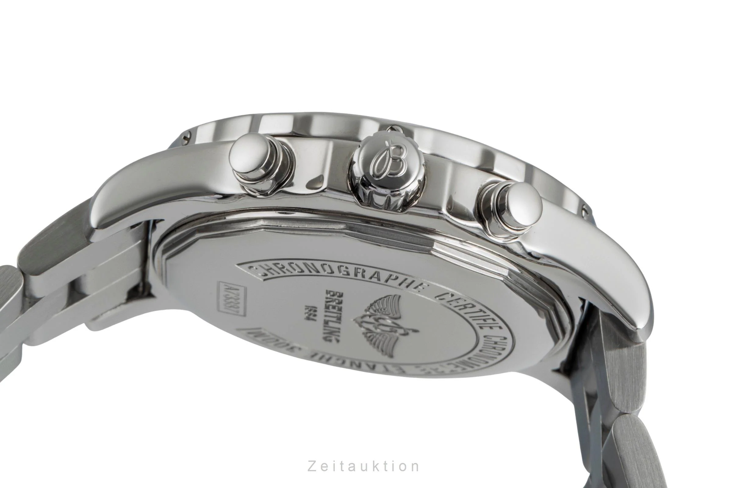 Breitling Colt Chronograph II chronograph steel quartz men's watch A73387  [2506102] - Image 12