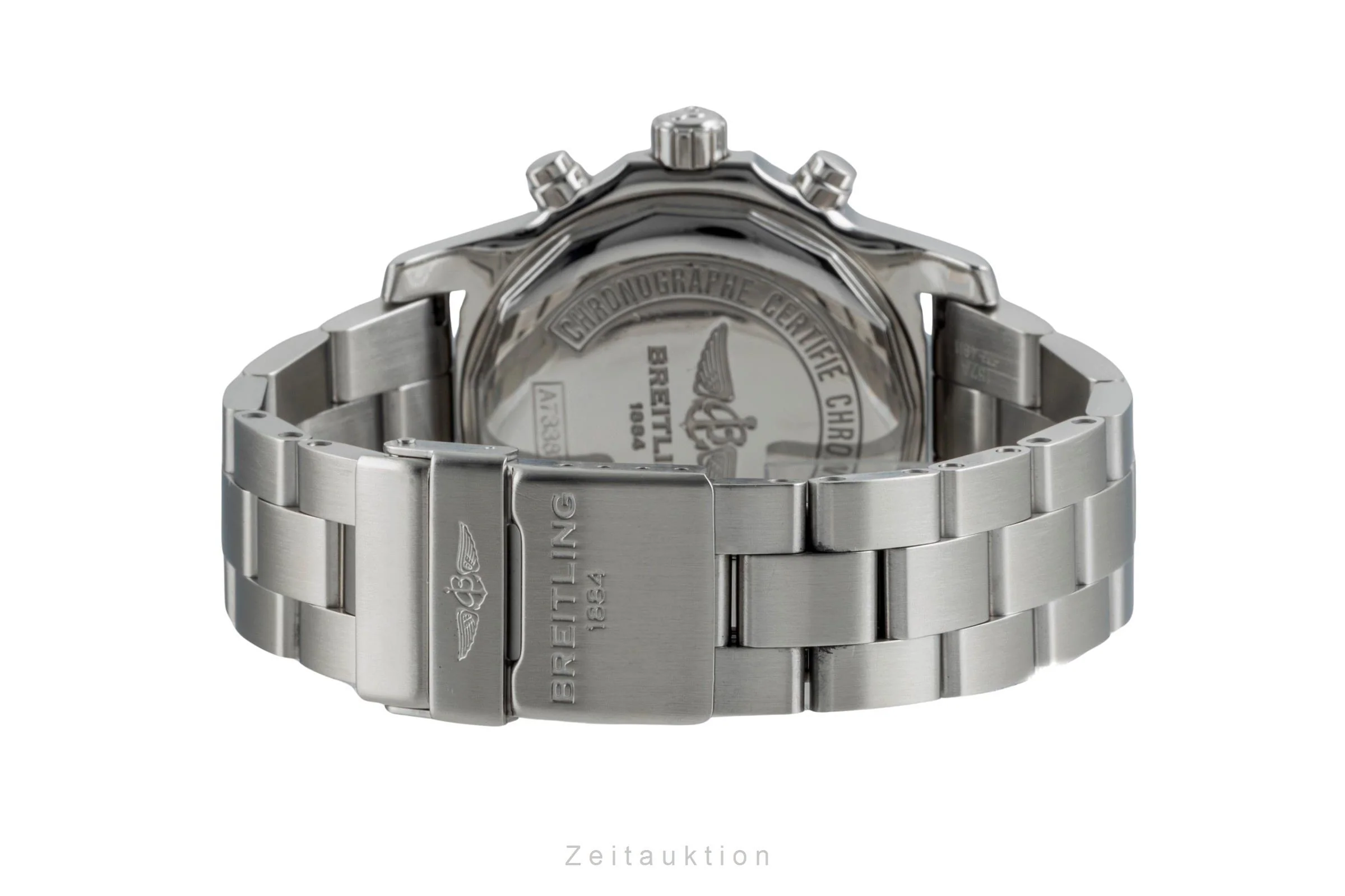 Breitling Colt Chronograph II chronograph steel quartz men's watch A73387  [2506102] - Image 13