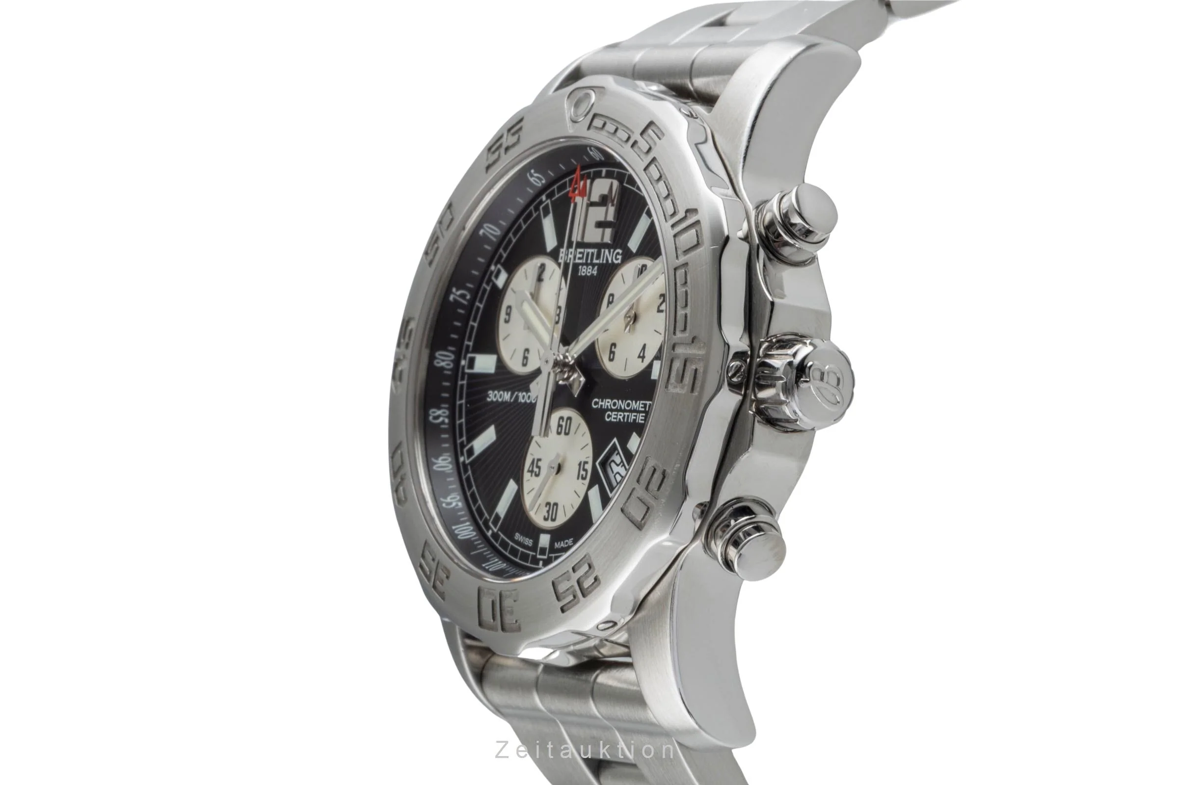 Breitling Colt Chronograph II chronograph steel quartz men's watch A73387  [2506102] - Image 7
