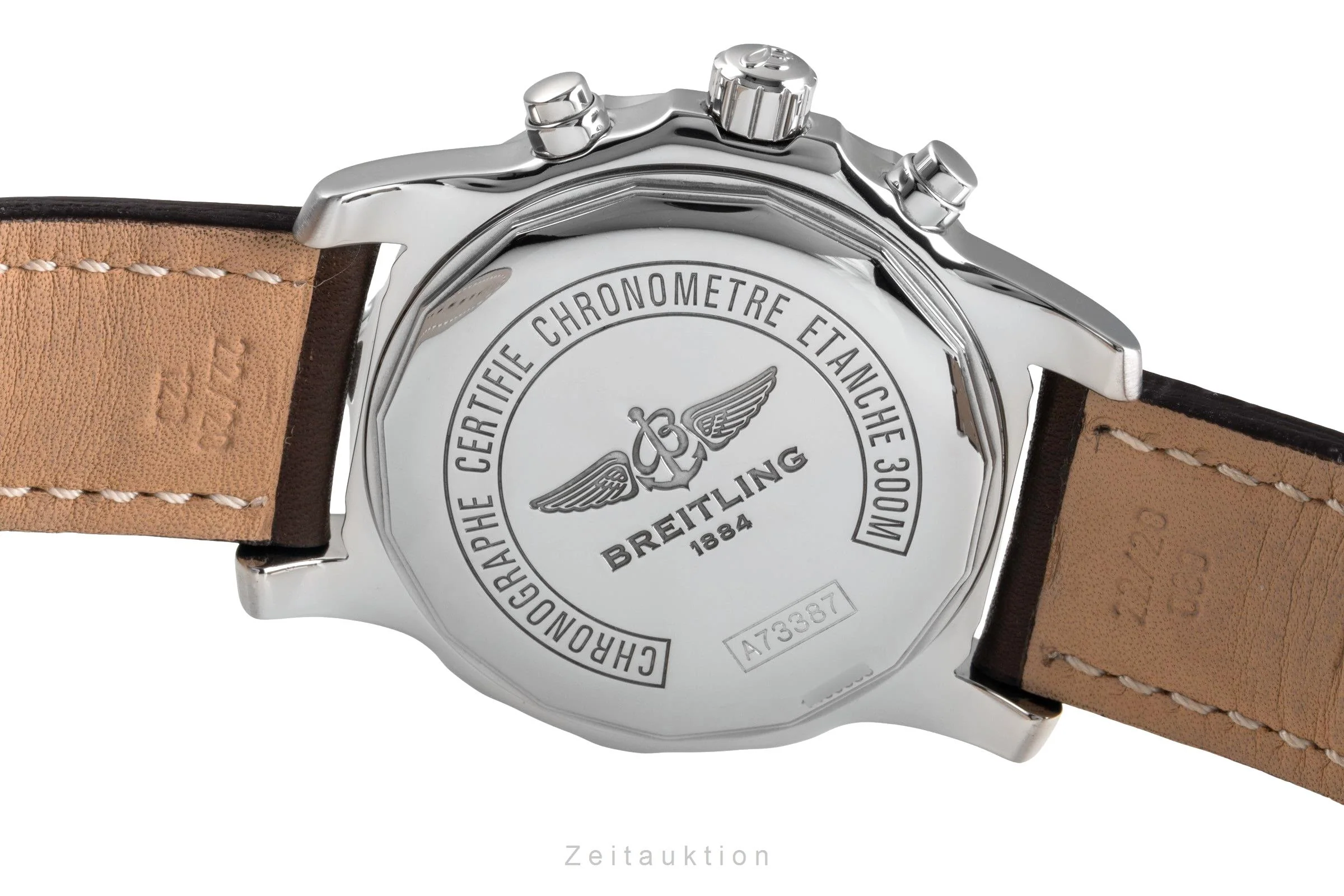 Breitling Colt Chronograph II chronograph steel quartz men's watch A7338710/G742  [2504467] - Image 11
