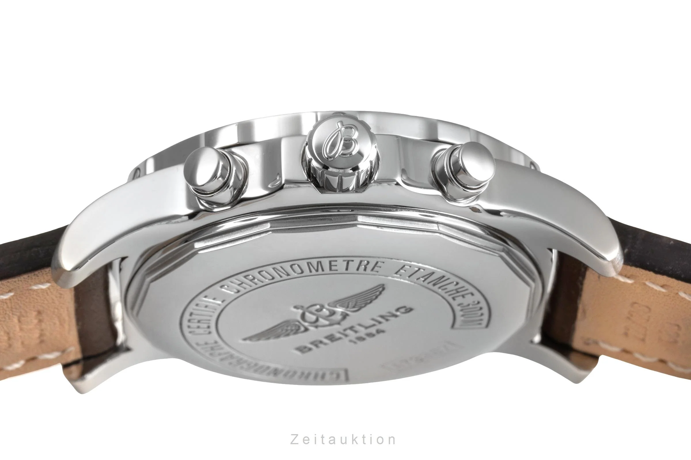 Breitling Colt Chronograph II chronograph steel quartz men's watch A7338710/G742  [2504467] - Image 12