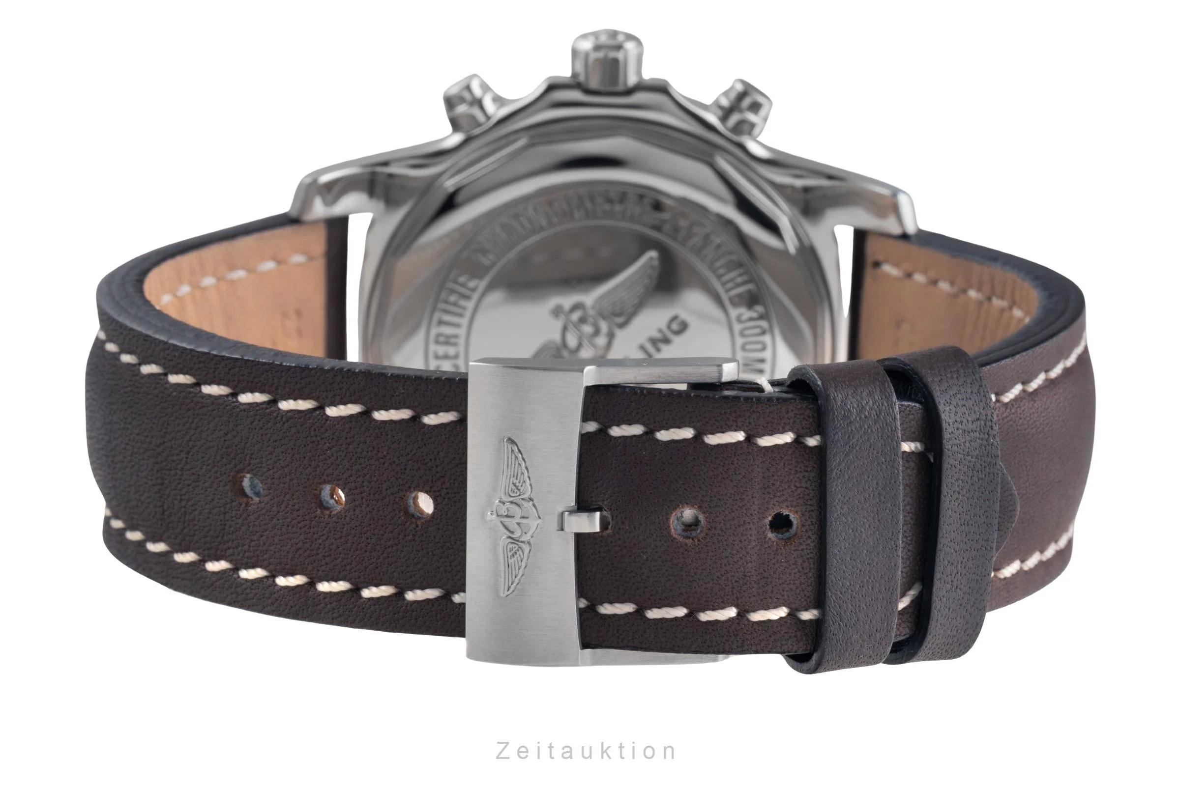 Breitling Colt Chronograph II chronograph steel quartz men's watch A7338710/G742  [2504467] - Image 13