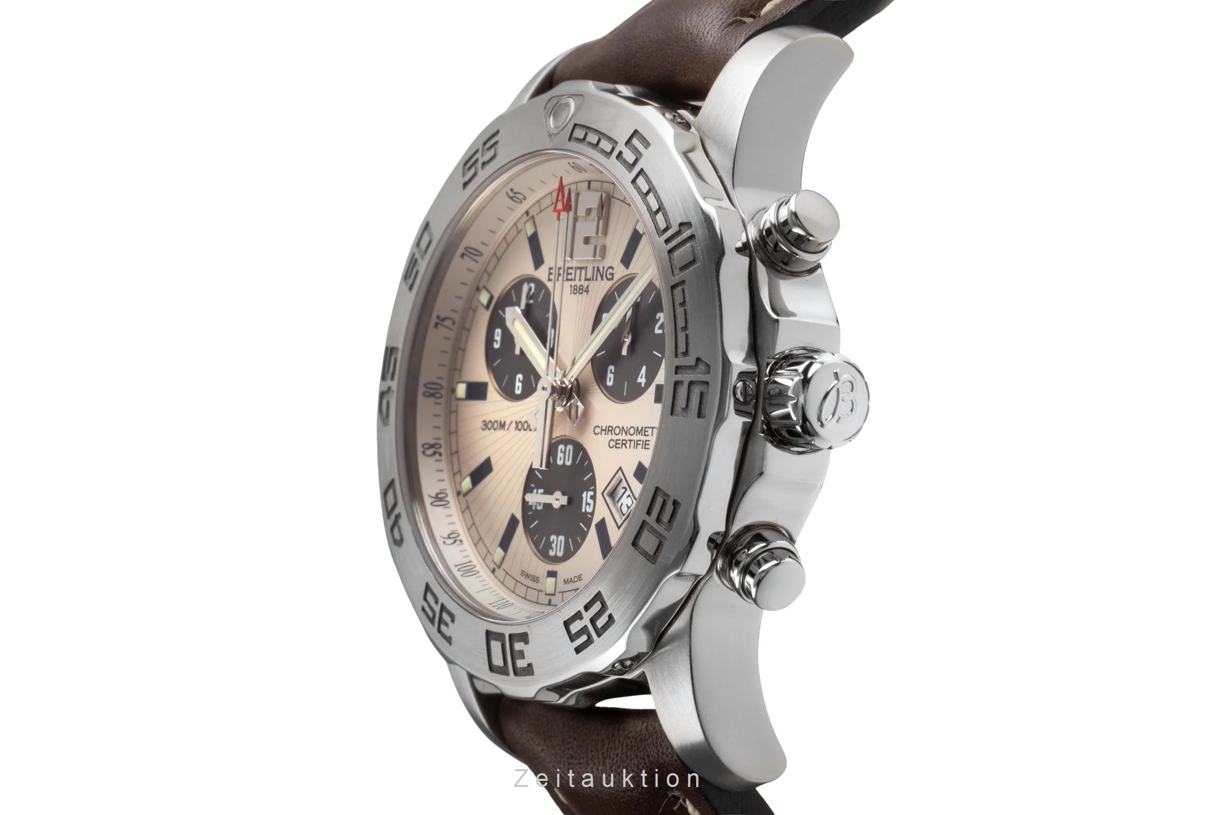 Breitling Colt Chronograph II chronograph steel quartz men's watch A7338710/G742  [2504467] - Image 7