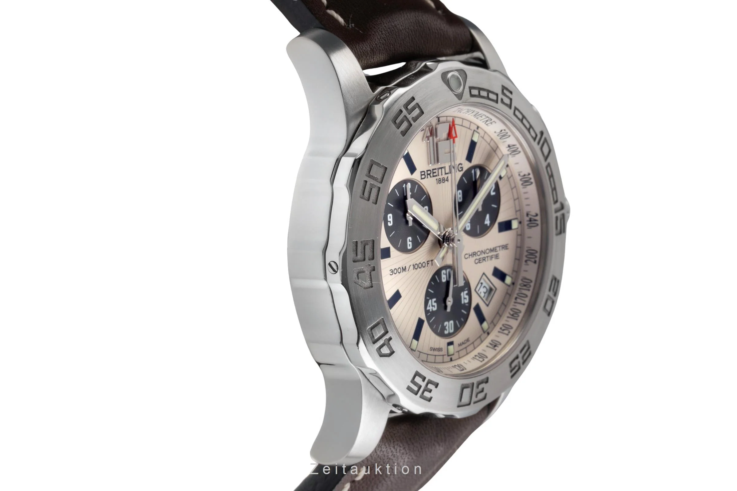 Breitling Colt Chronograph II chronograph steel quartz men's watch A7338710/G742  [2504467] - Image 8