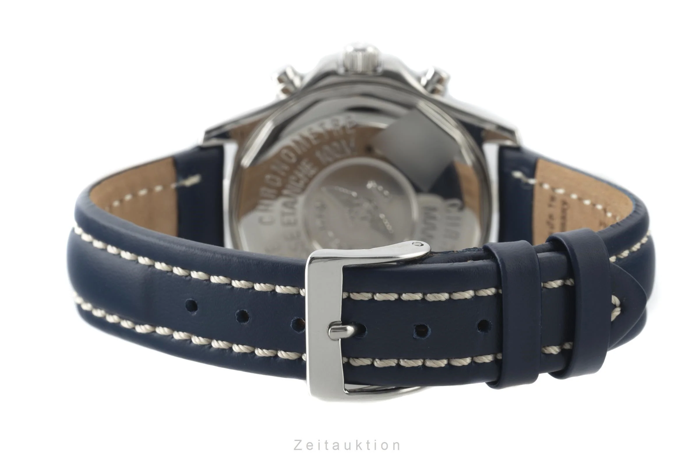 Breitling Colt chronograph steel quartz men's watch A73350  [2200786] - Image 13