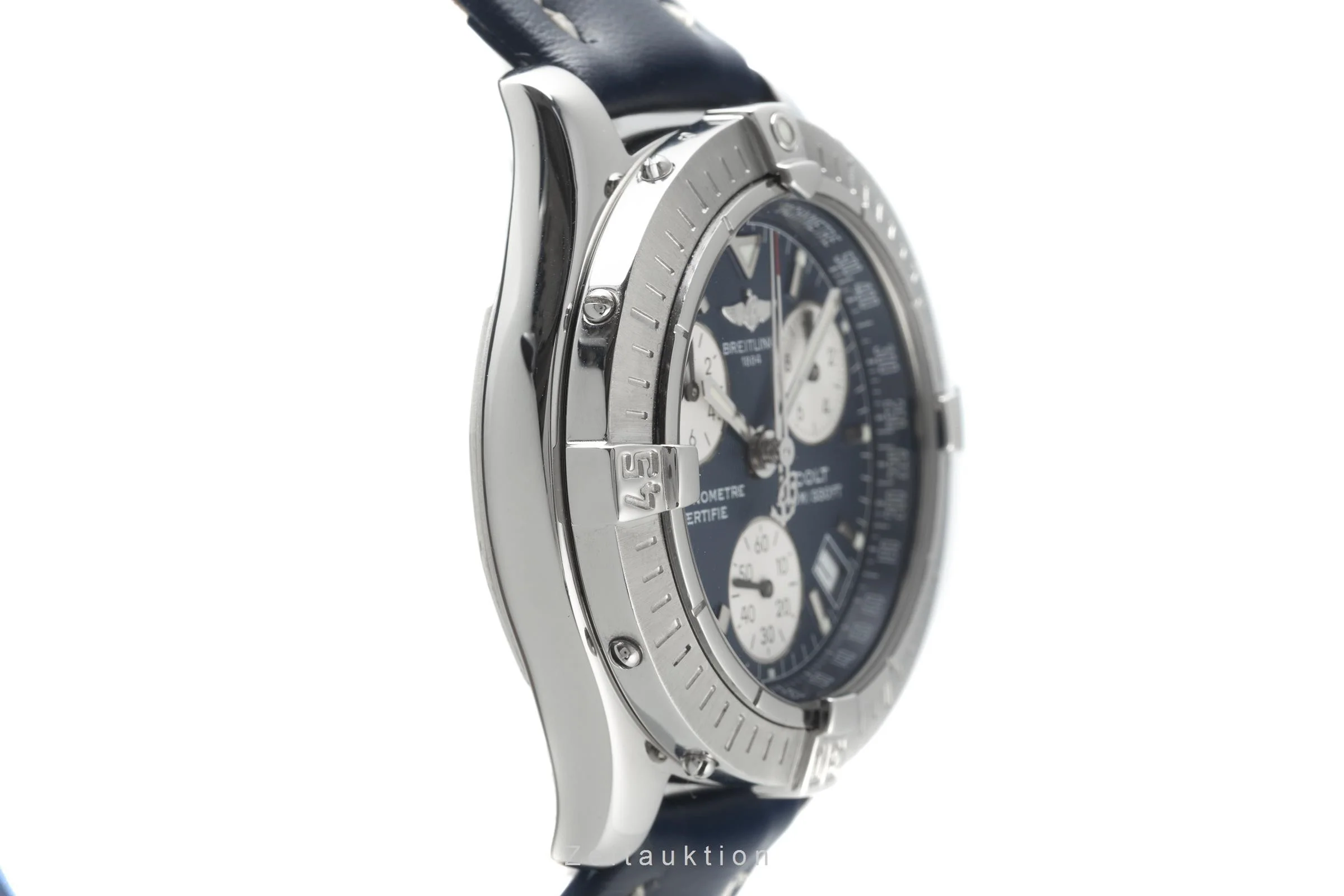Breitling Colt chronograph steel quartz men's watch A73350  [2200786] - Image 7