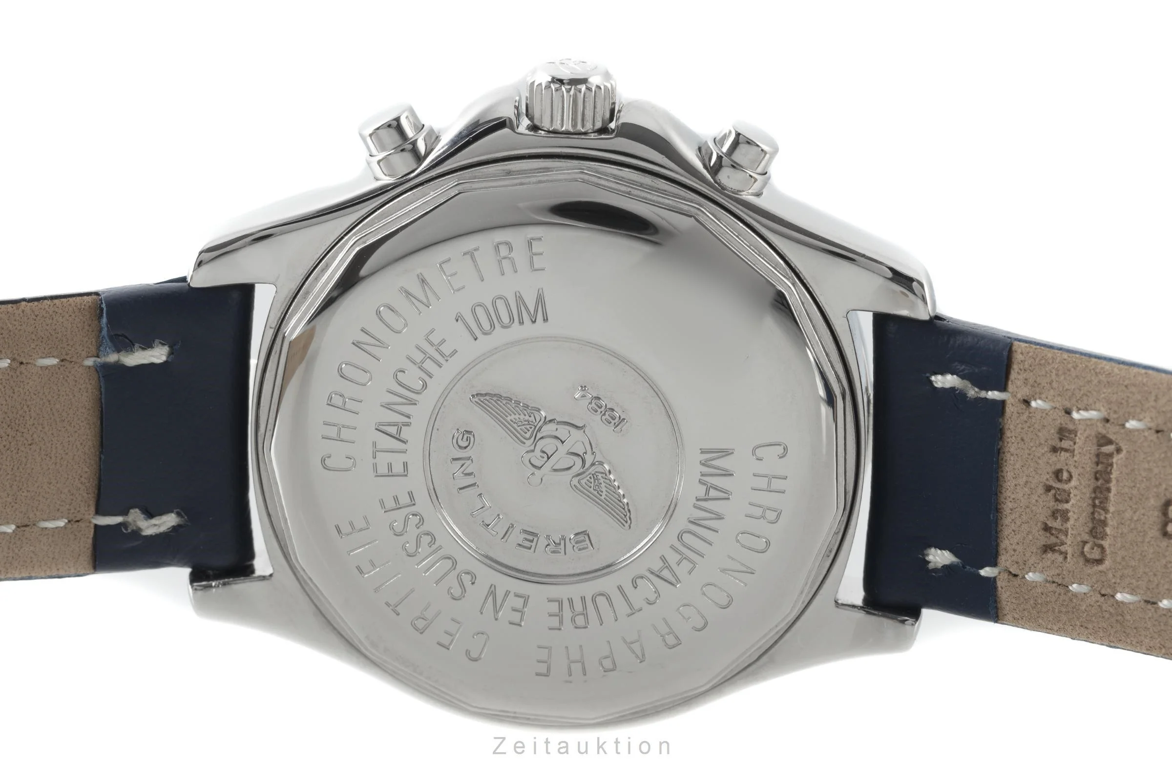 Breitling Colt chronograph steel quartz men's watch A73350  [2200786] - Image 9