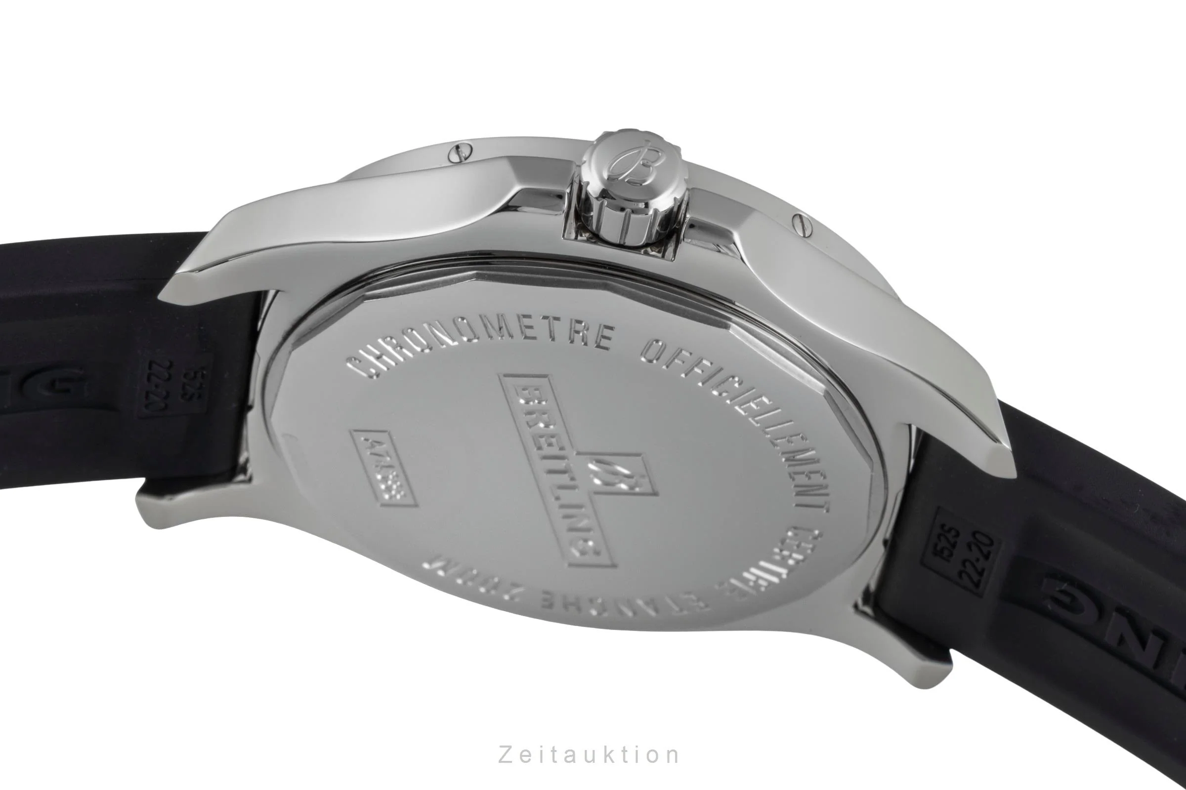 Breitling Colt Chronograph  steel quartz men's watch A7438811/BD45	  [2505447] - Image 12