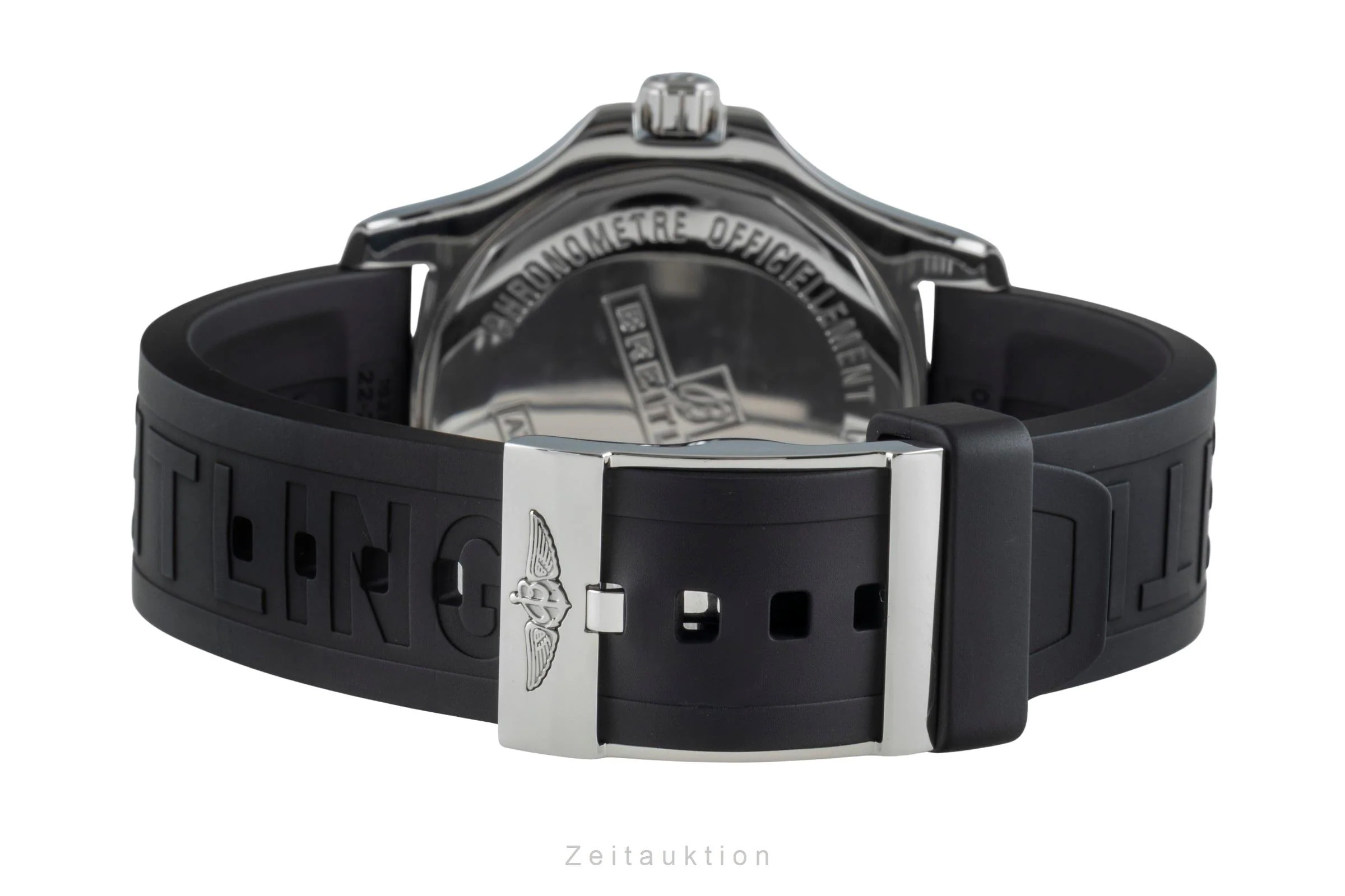 Breitling Colt Chronograph  steel quartz men's watch A7438811/BD45	  [2505447] - Image 13