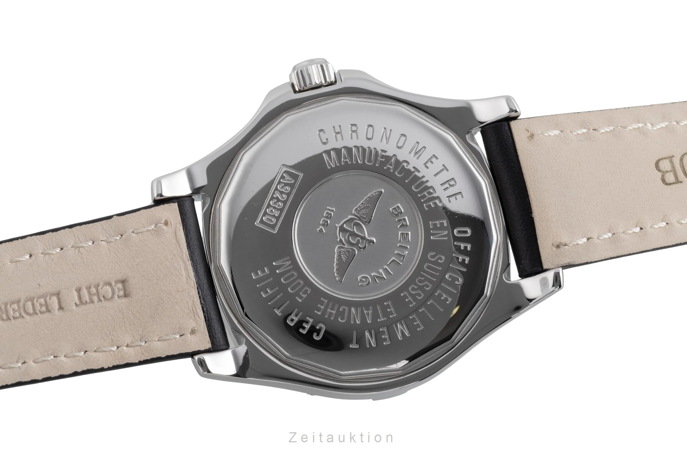 Breitling Colt GMT steel automatic men's watch A32350  [2502932] - Image 12