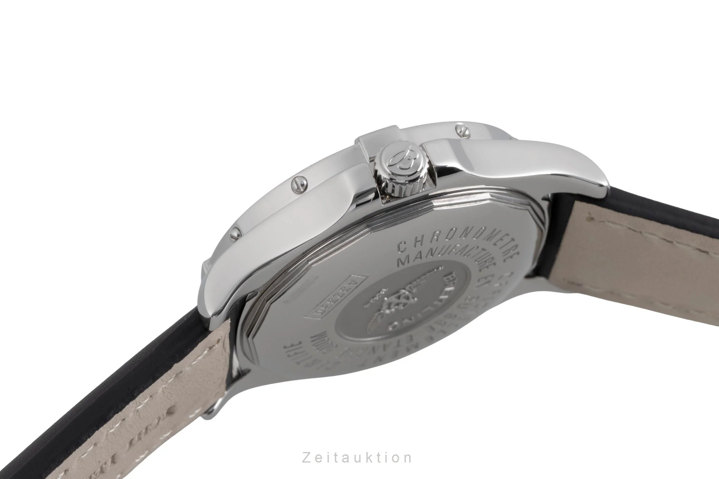 Breitling Colt GMT steel automatic men's watch A32350  [2502932] - Image 13