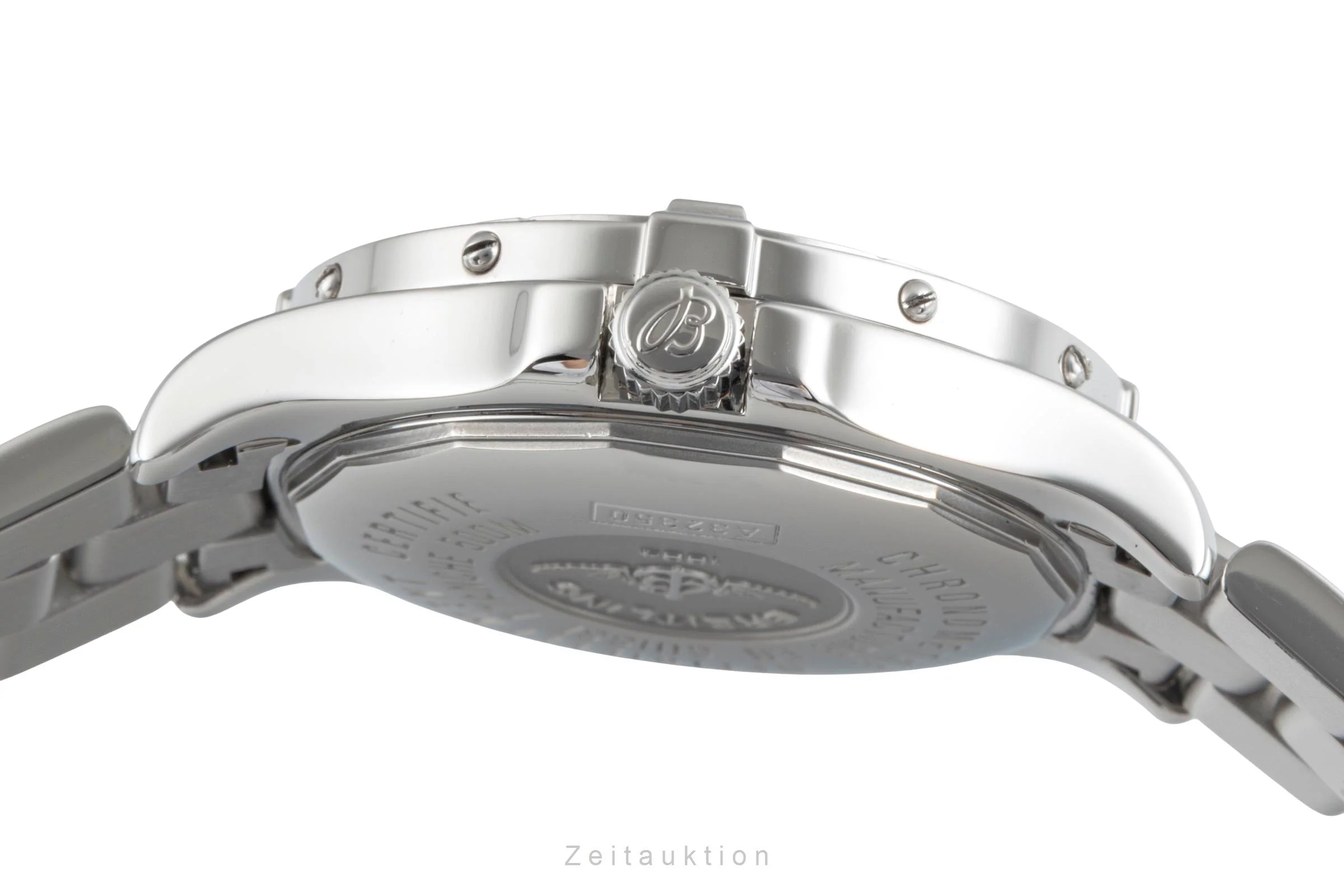 Breitling Colt GMT steel automatic men's watch A32350  [2505206] - Image 13