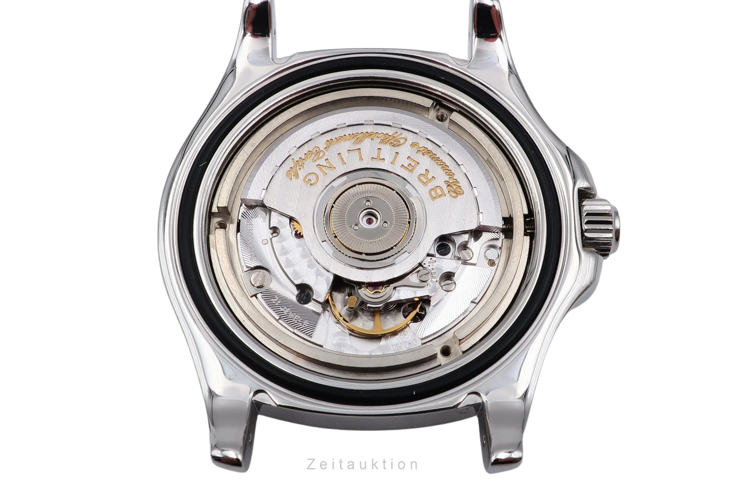 Breitling Colt GMT steel automatic men's watch A32350  [2505206] - Image 15