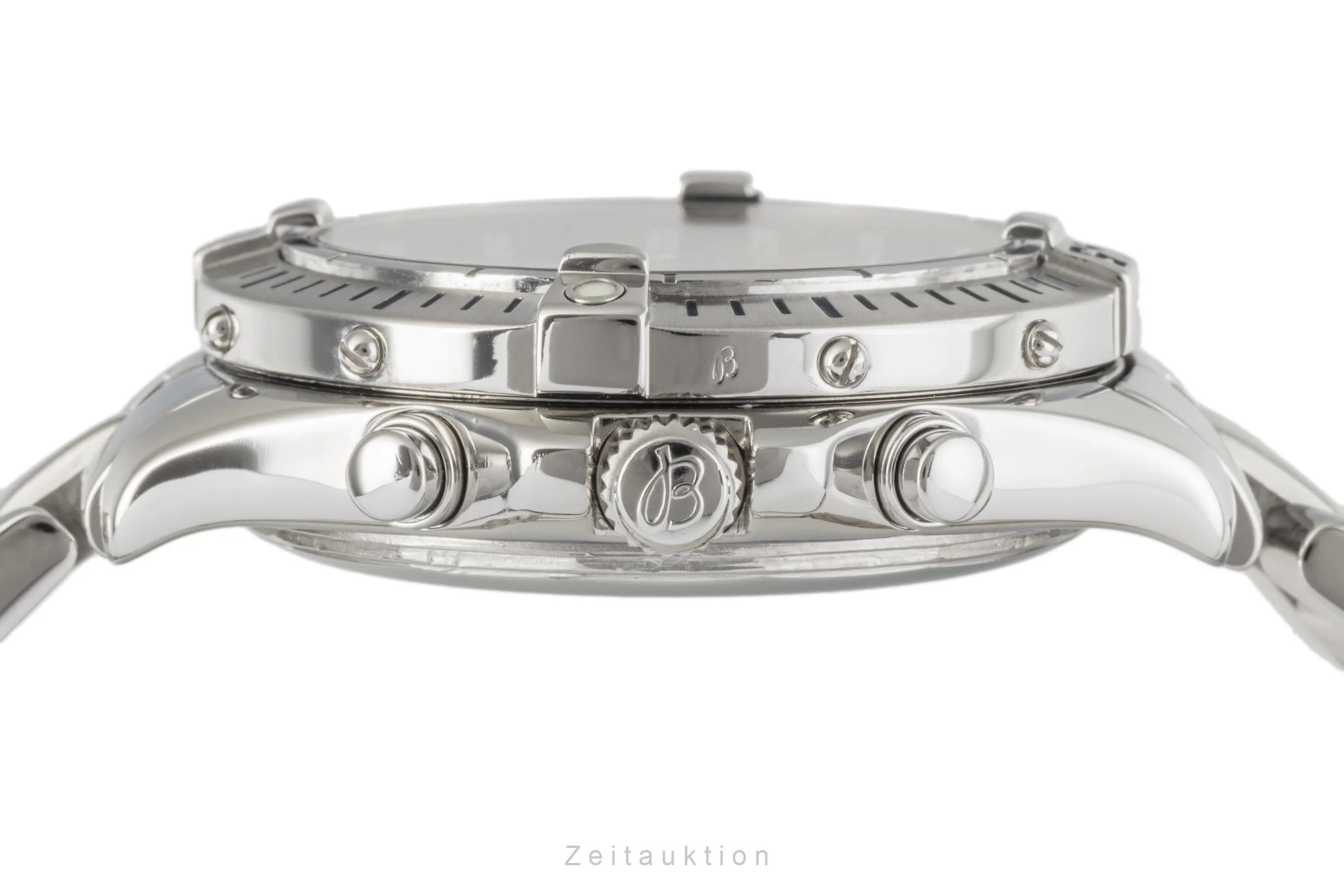 Breitling Colt Ocean chronograph steel quartz men's watch A53350  [2301576] - Image 11