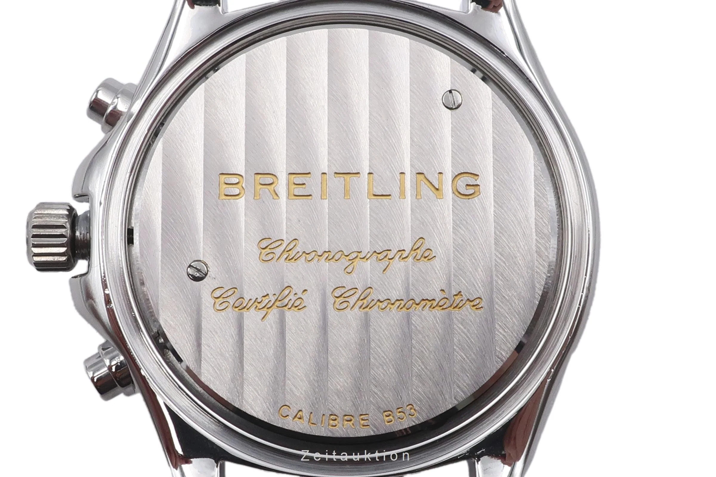 Breitling Colt Ocean chronograph steel quartz men's watch A53350  [2301576] - Image 13