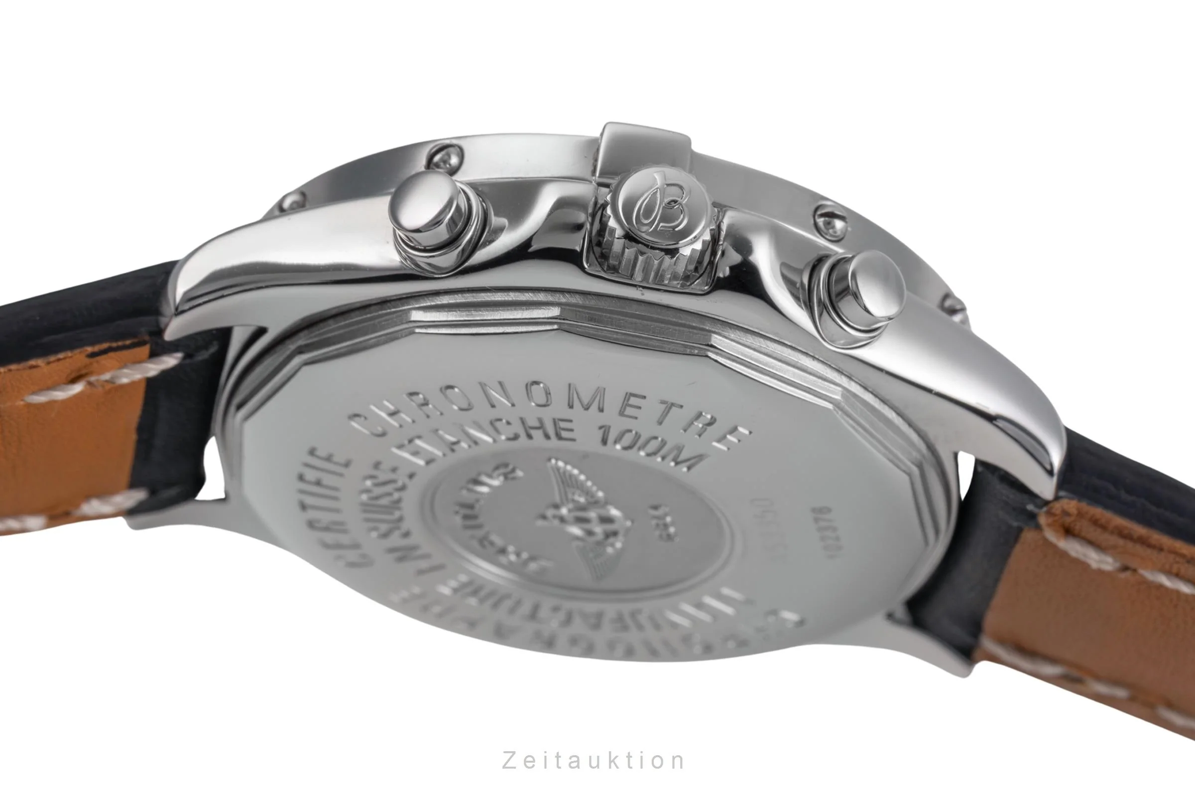 Breitling Colt Ocean chronograph steel quartz men's watch A53350  [2505294] - Image 12